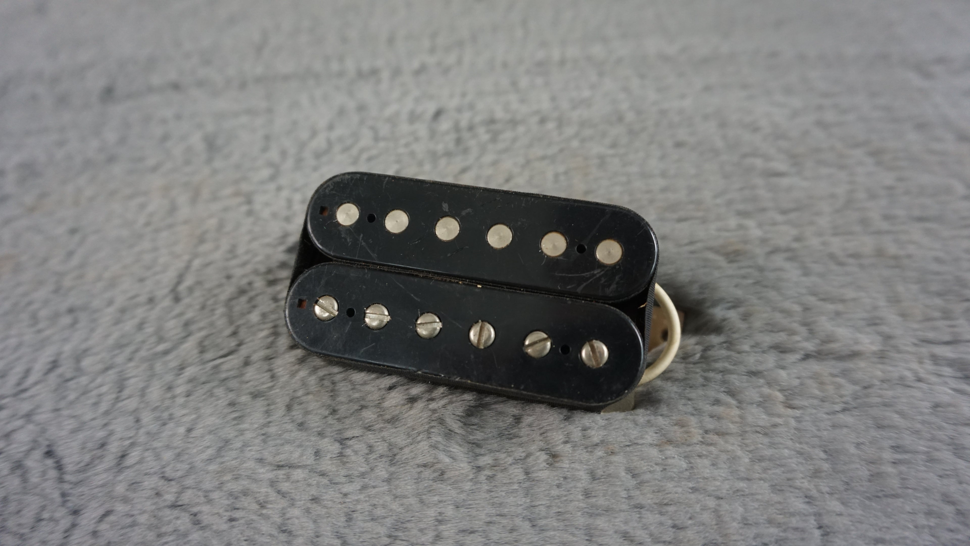 Tokai Humbucker Black - 18.6k - 19.9k