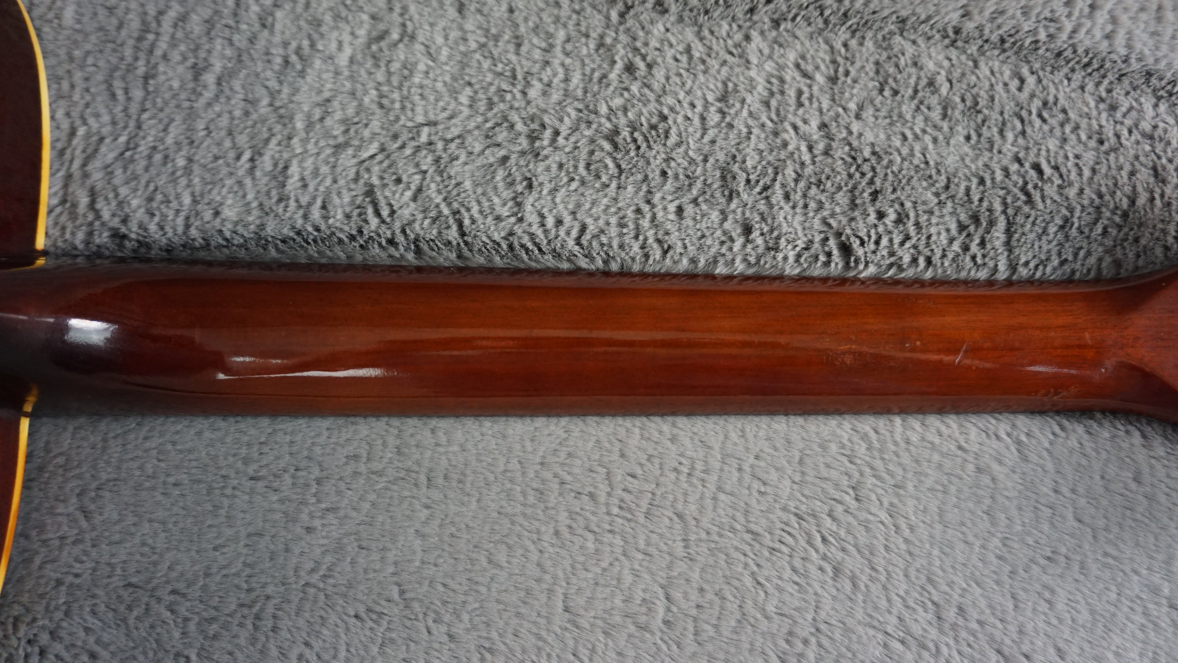 Kurosawa Hakuba W-182 Japan Acoustic Guitar