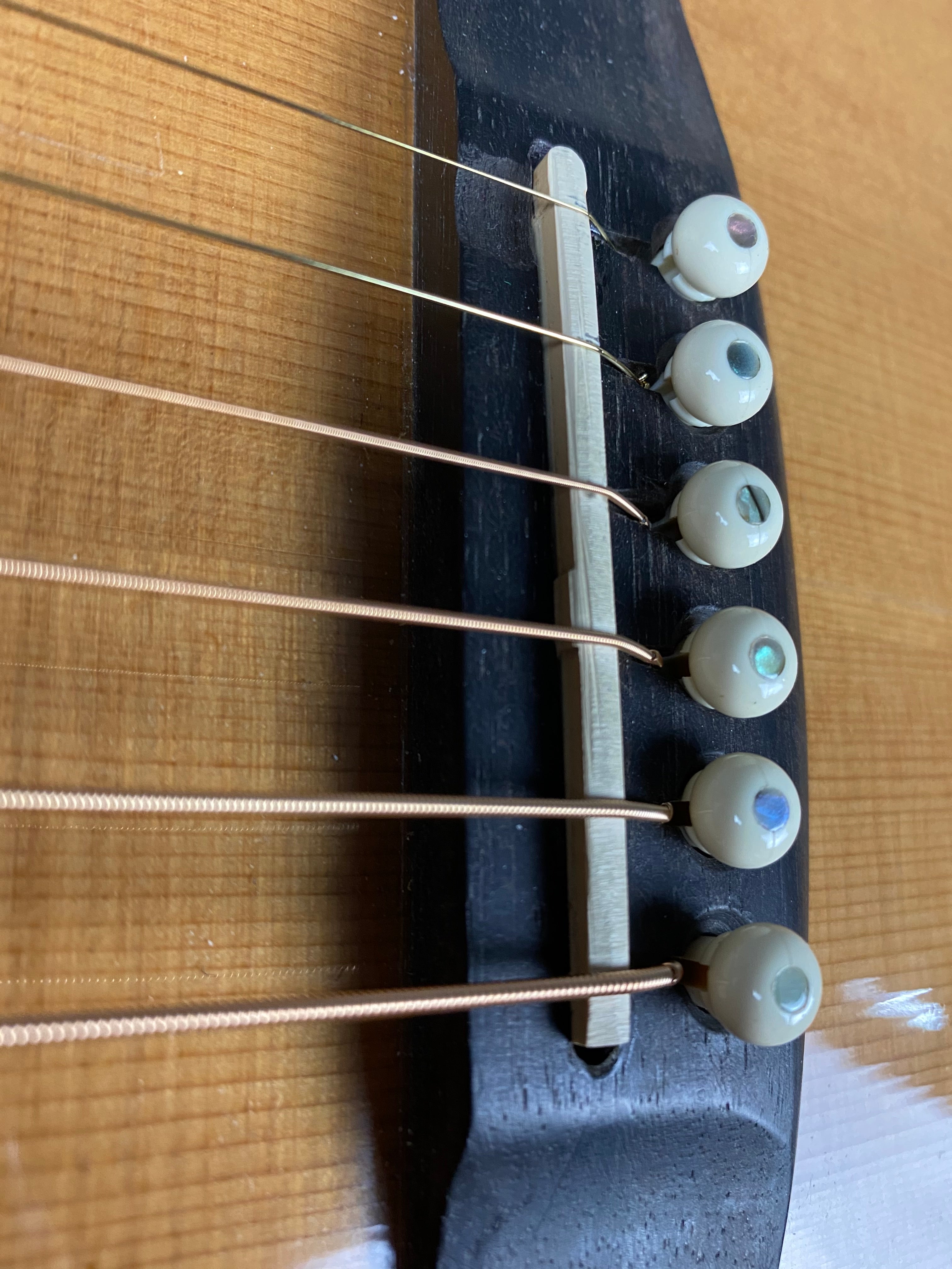 Duncan Africa D-SR Suubi Series Handmade LR Baggs  Solid Wood