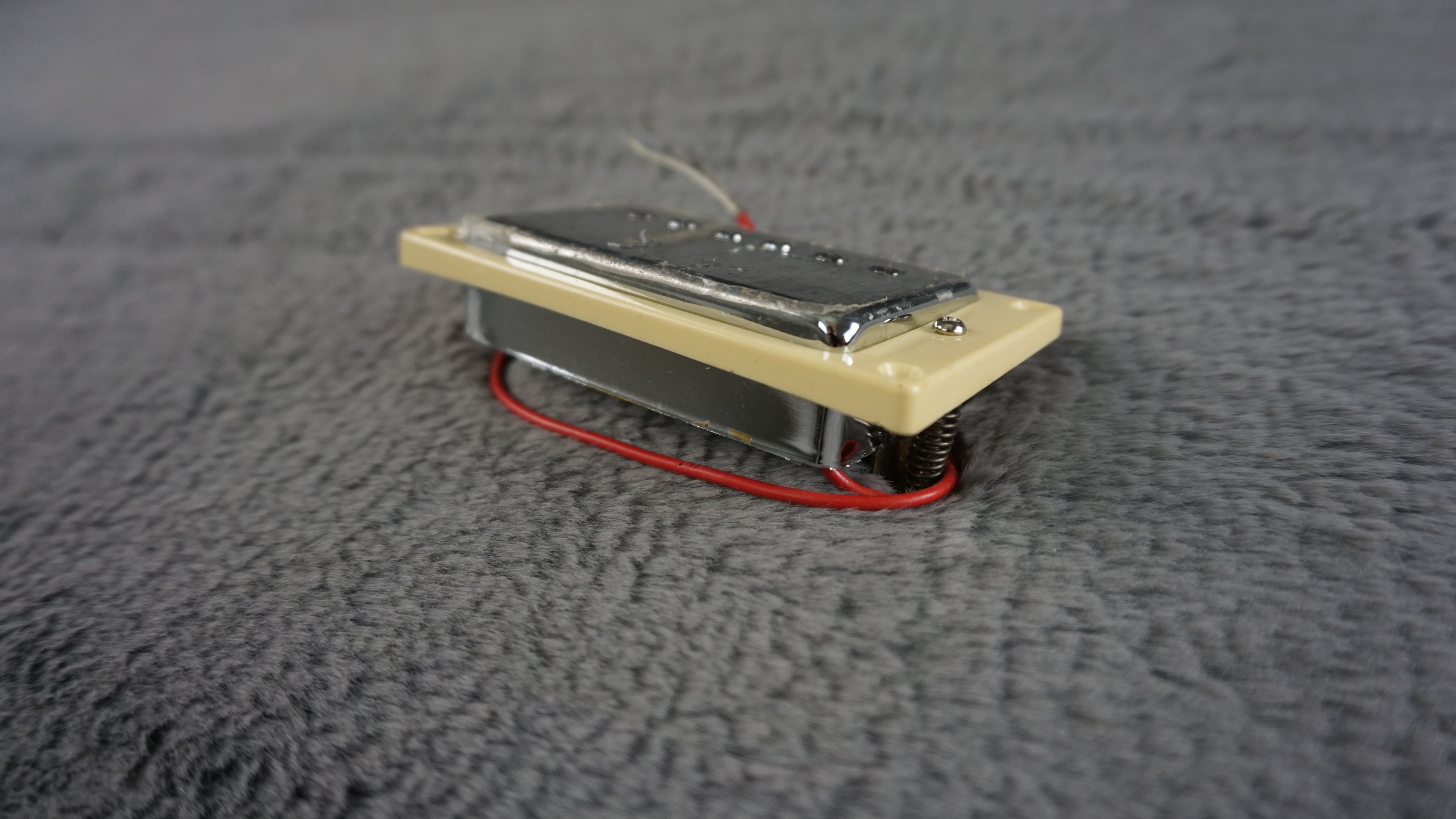 Tokai Humbucker Pickup w/ Cream Pickup Ring - 8.9k - 8.2k