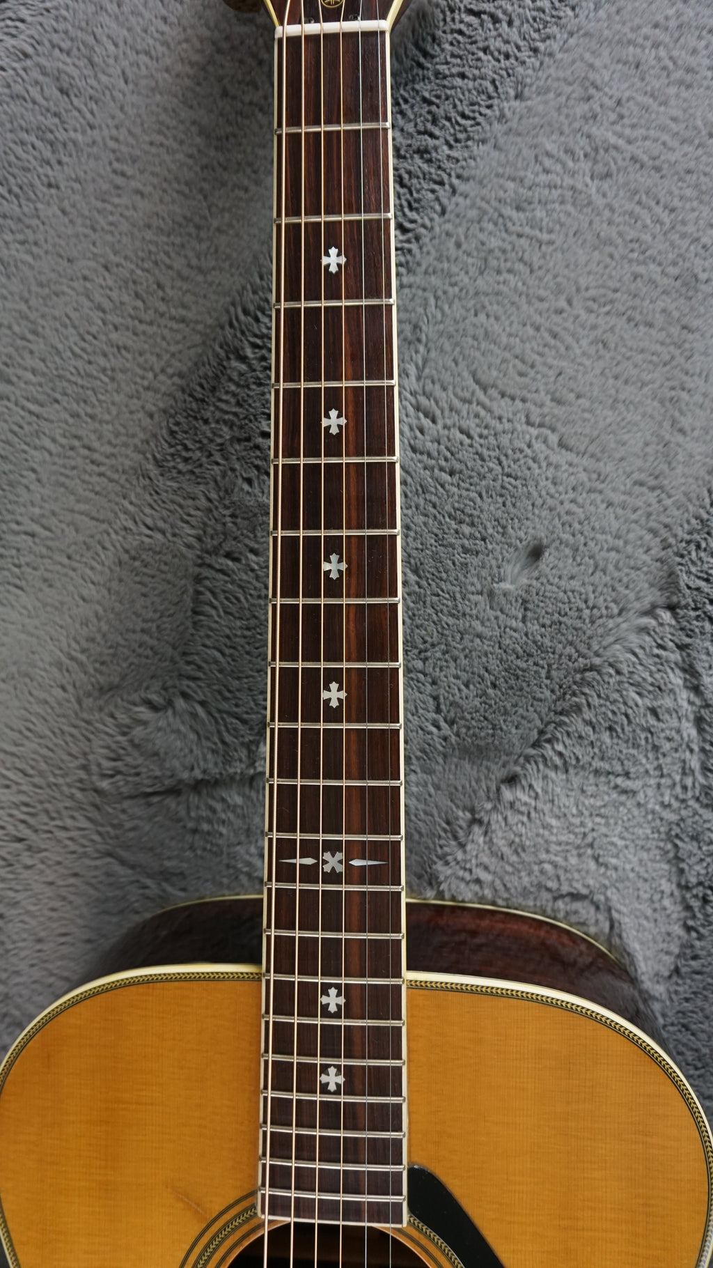 Yamaha S-21 Japan Acoustic Rare Guitar