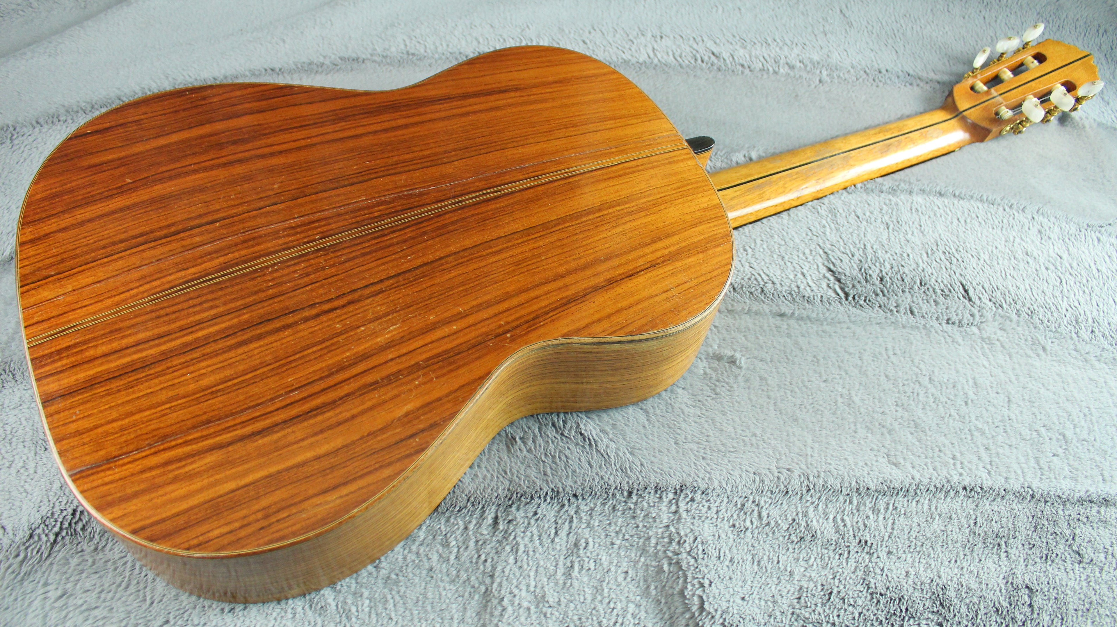 Hand Made Music Klein Number 16 1973 Master Workshop German Classical - Rare