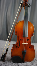 Suzuki No. 200 1/8 Violin Japan w/ Case & Bow