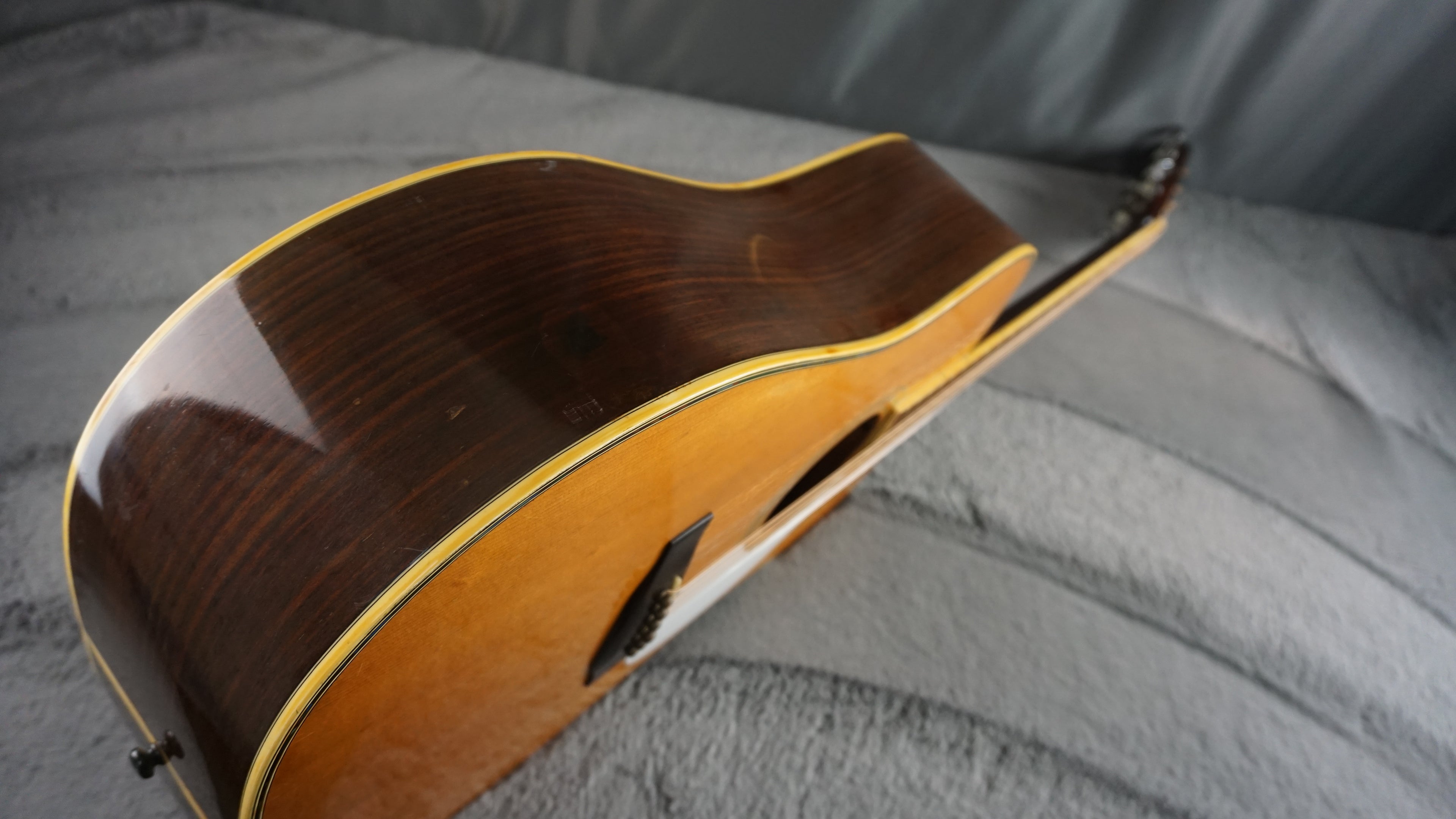 Morris W-35 Special Japan Acoustic Guitar