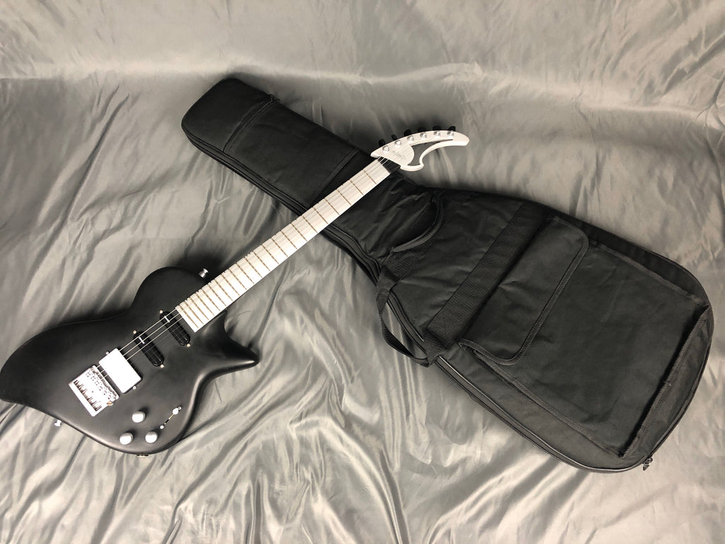 Andreas Guitars Shark Boutique Guitar 2000 Satin Black