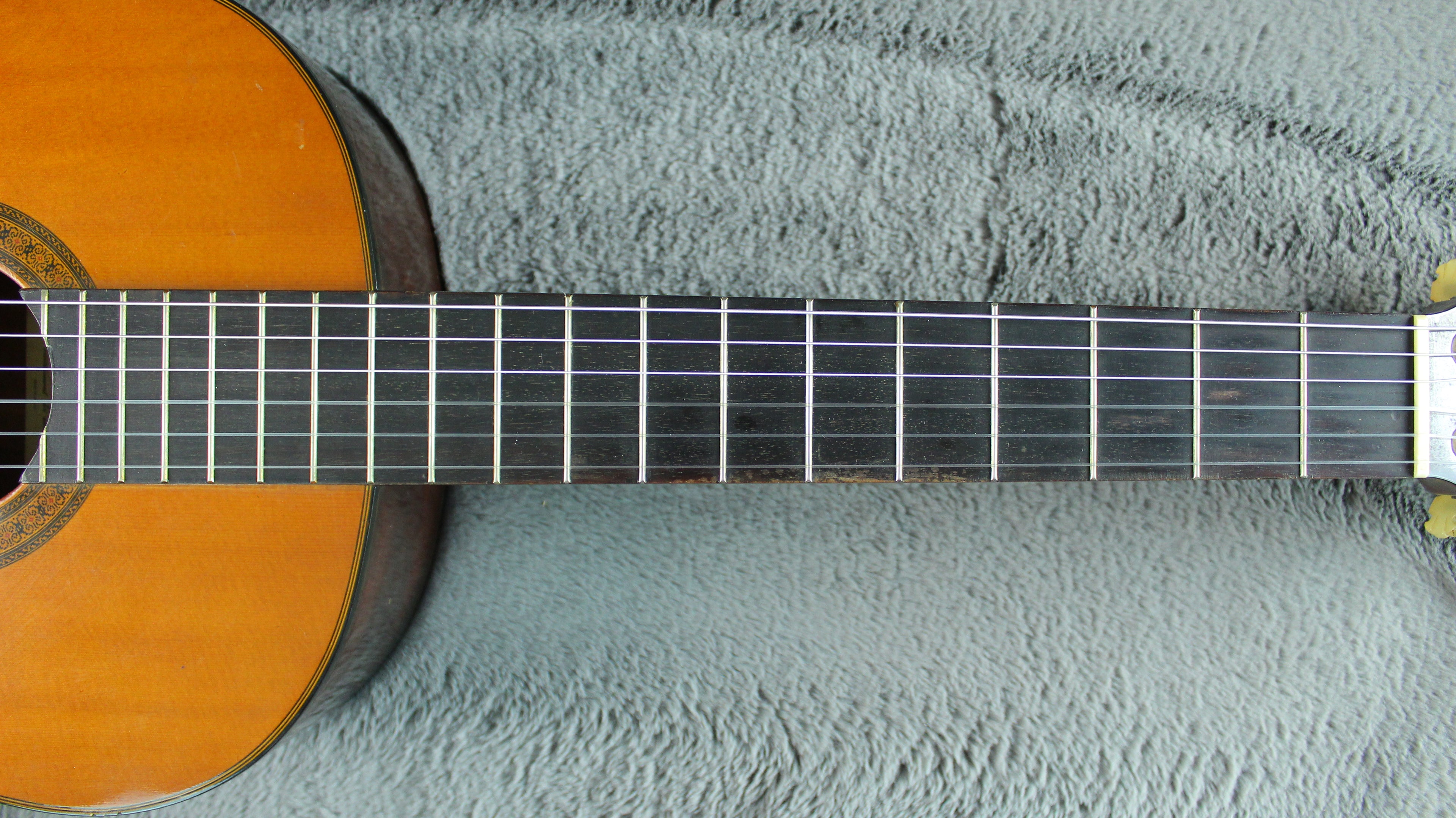 Yamaha C-150 Japan Classical Guitar