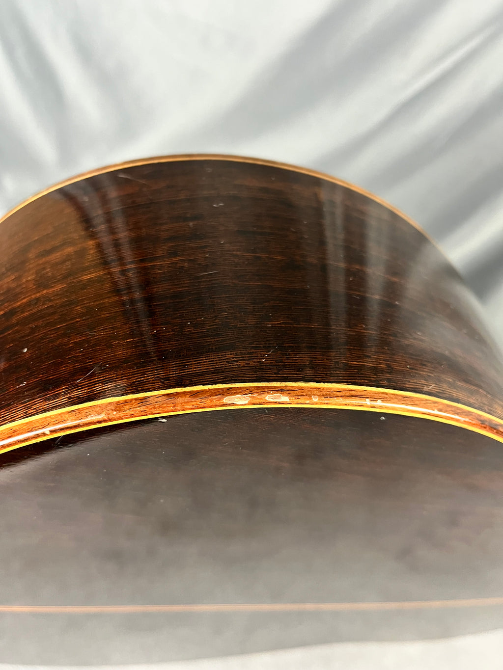 Yukihiro Chai Model No. 20 all solid woods Rare MIJ (Yukinobu) 2015