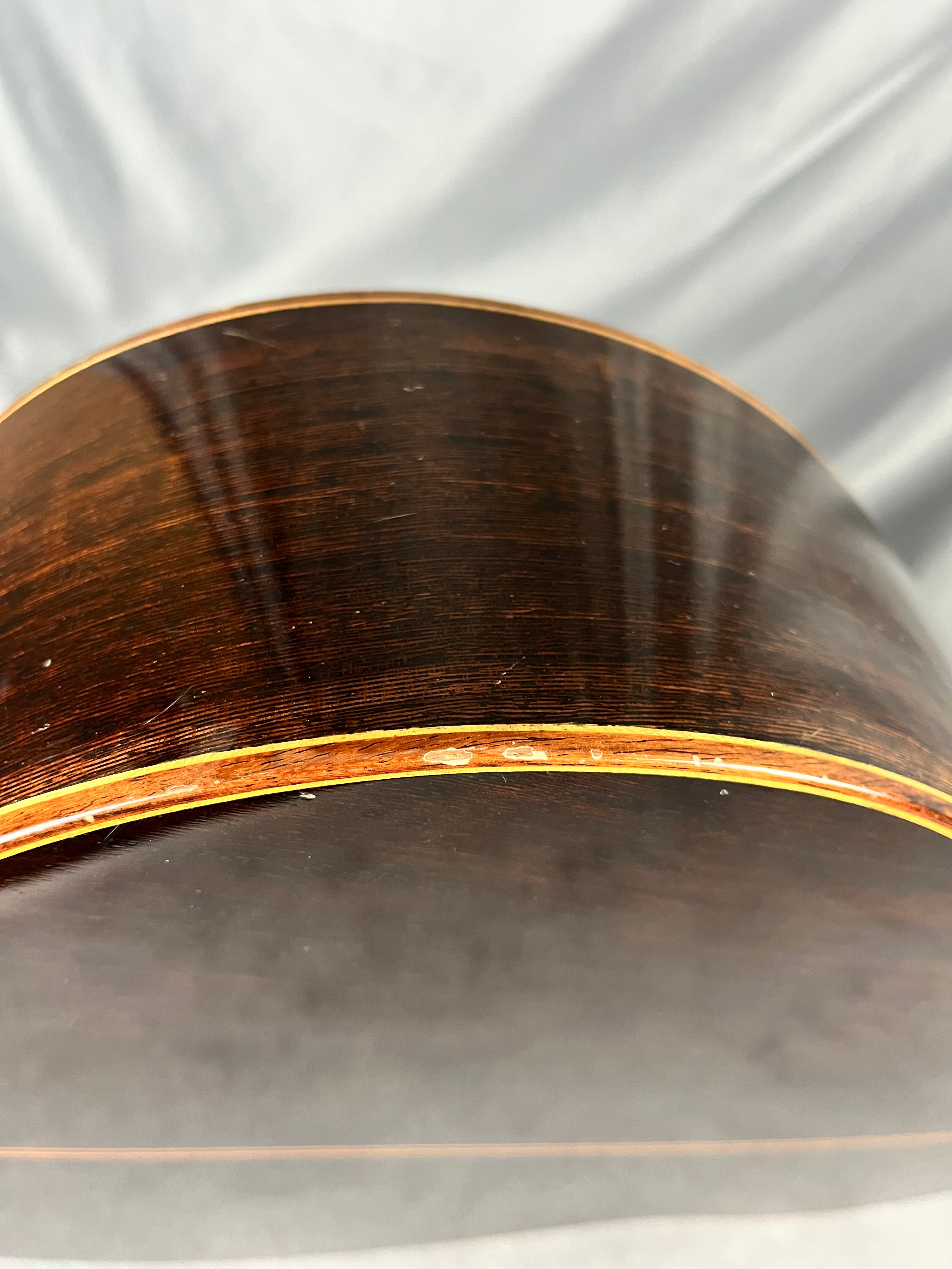 Yukihiro Chai Model No. 20 all solid woods Rare MIJ (Yukinobu) 2015