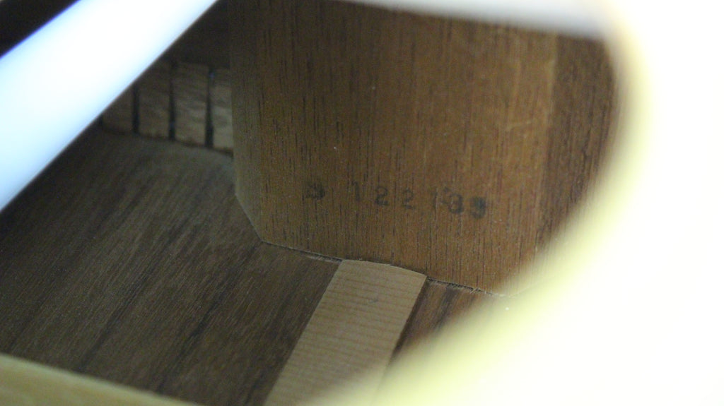 Thumb MW-20 1970s Terada MIJ Acoustic