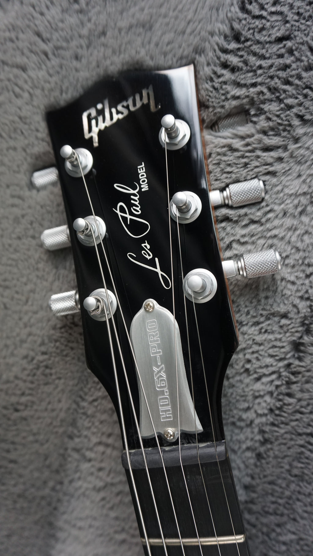 Gibson HD.6X-Pro Digital Les Paul 2007 Blue Metallic