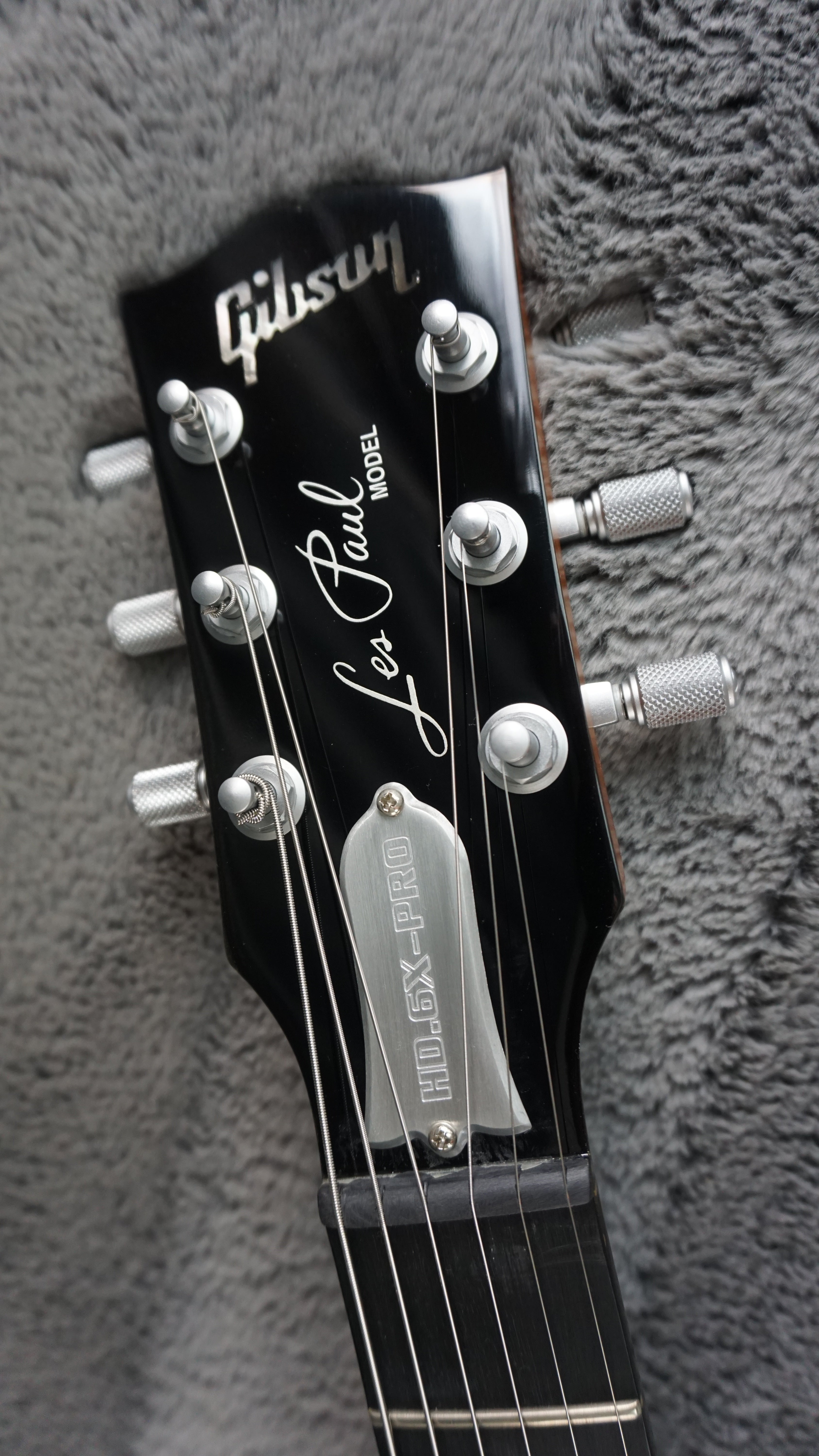 Gibson HD.6X-Pro Digital Les Paul 2007 Blue Metallic