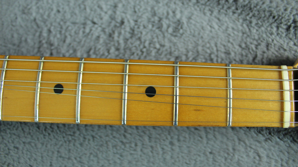 Fernandes/Burny S-Style - Tobacco Burst Japan Floyd Rose Style