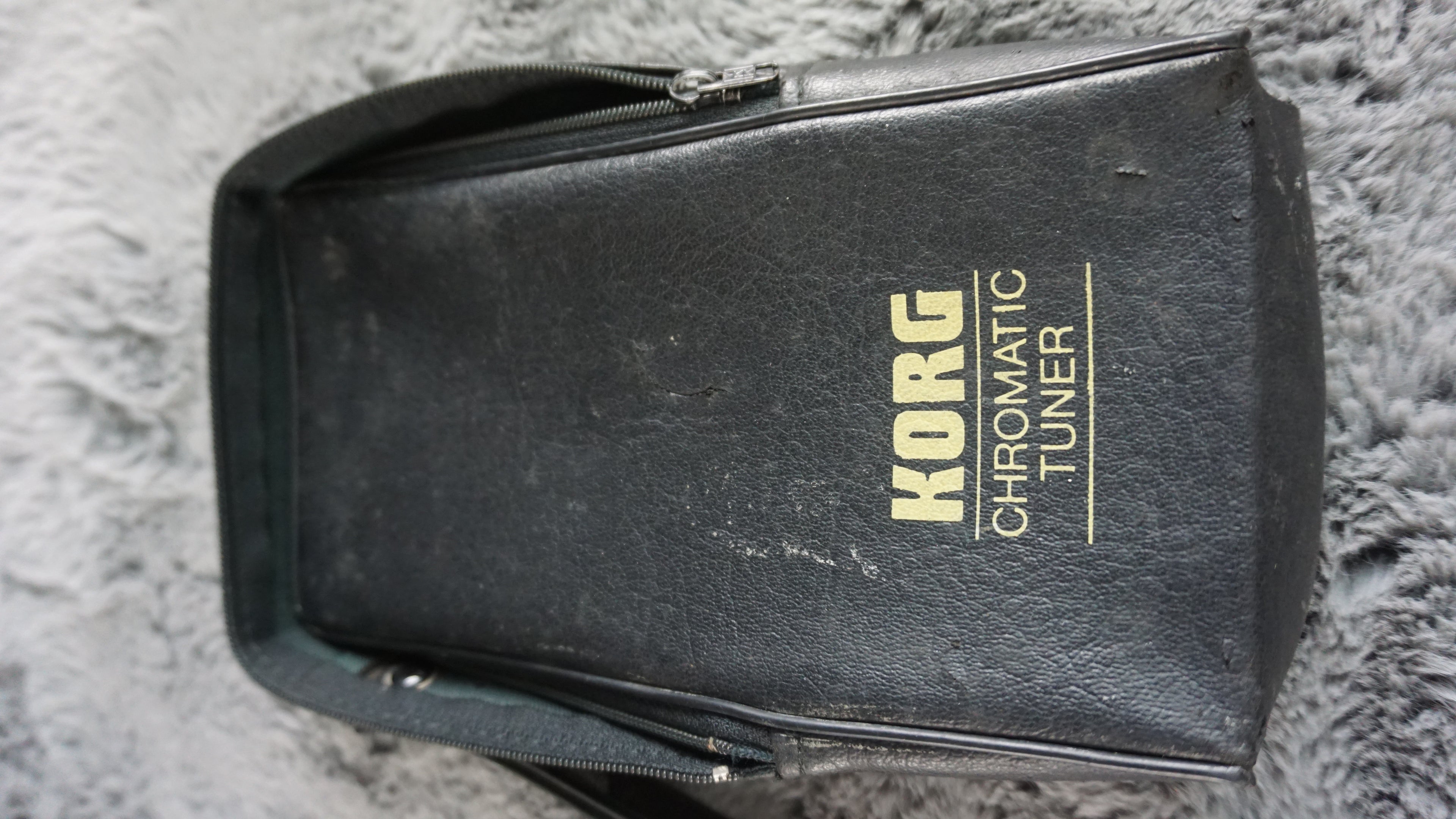 Korg WT-12 Chromatic Tuner