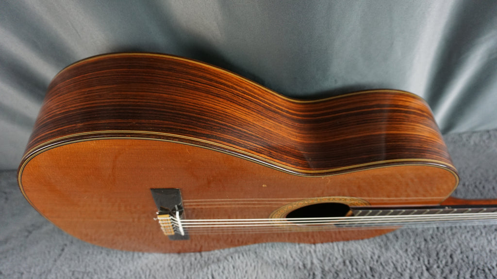 Eichi Kodaira E500 - Cedar Top Japan Classical 1970s