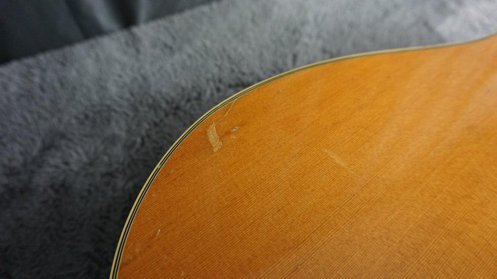 Ibanez NW-30 1983 - Natural Wood all Cedar
