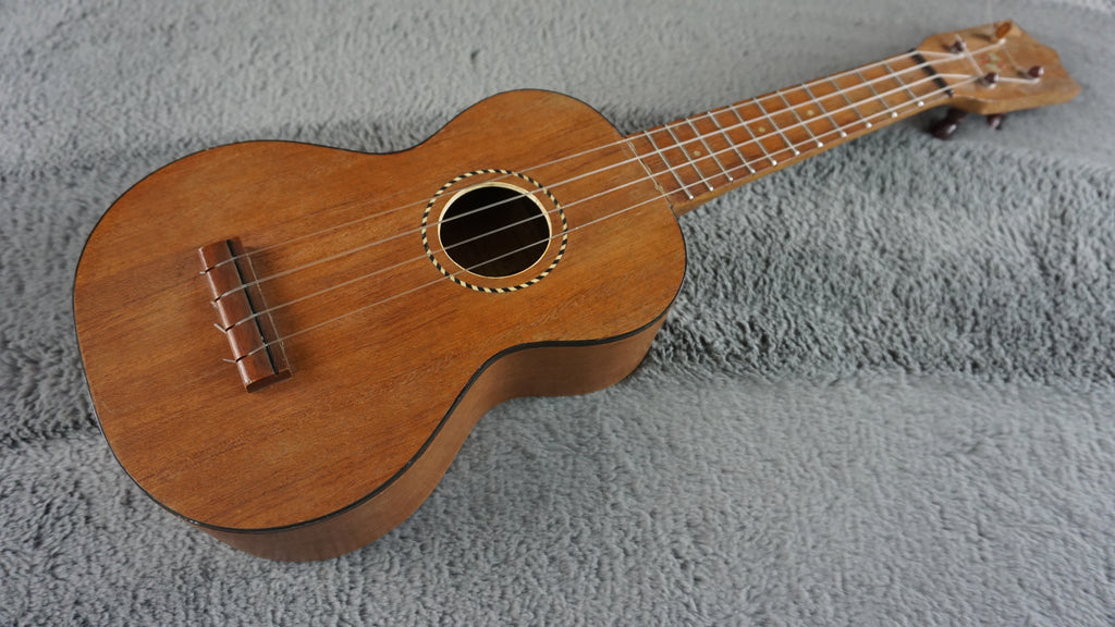 Luna 380 Soparano Ukulele Japan