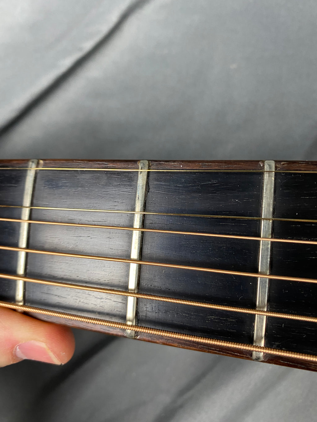 Duncan Africa D-SR Suubi Series Handmade LR Baggs  Solid Wood