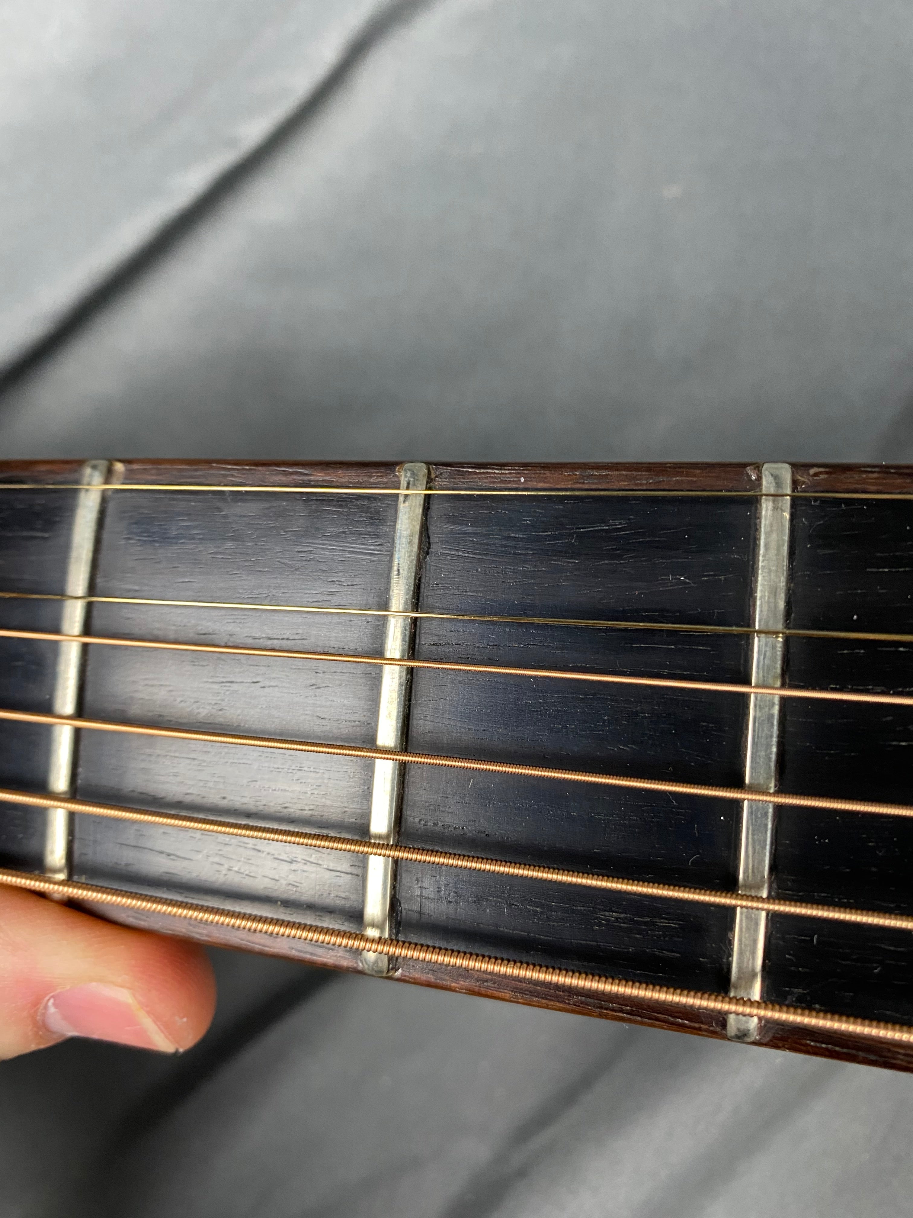 Duncan Africa D-SR Suubi Series Handmade LR Baggs  Solid Wood