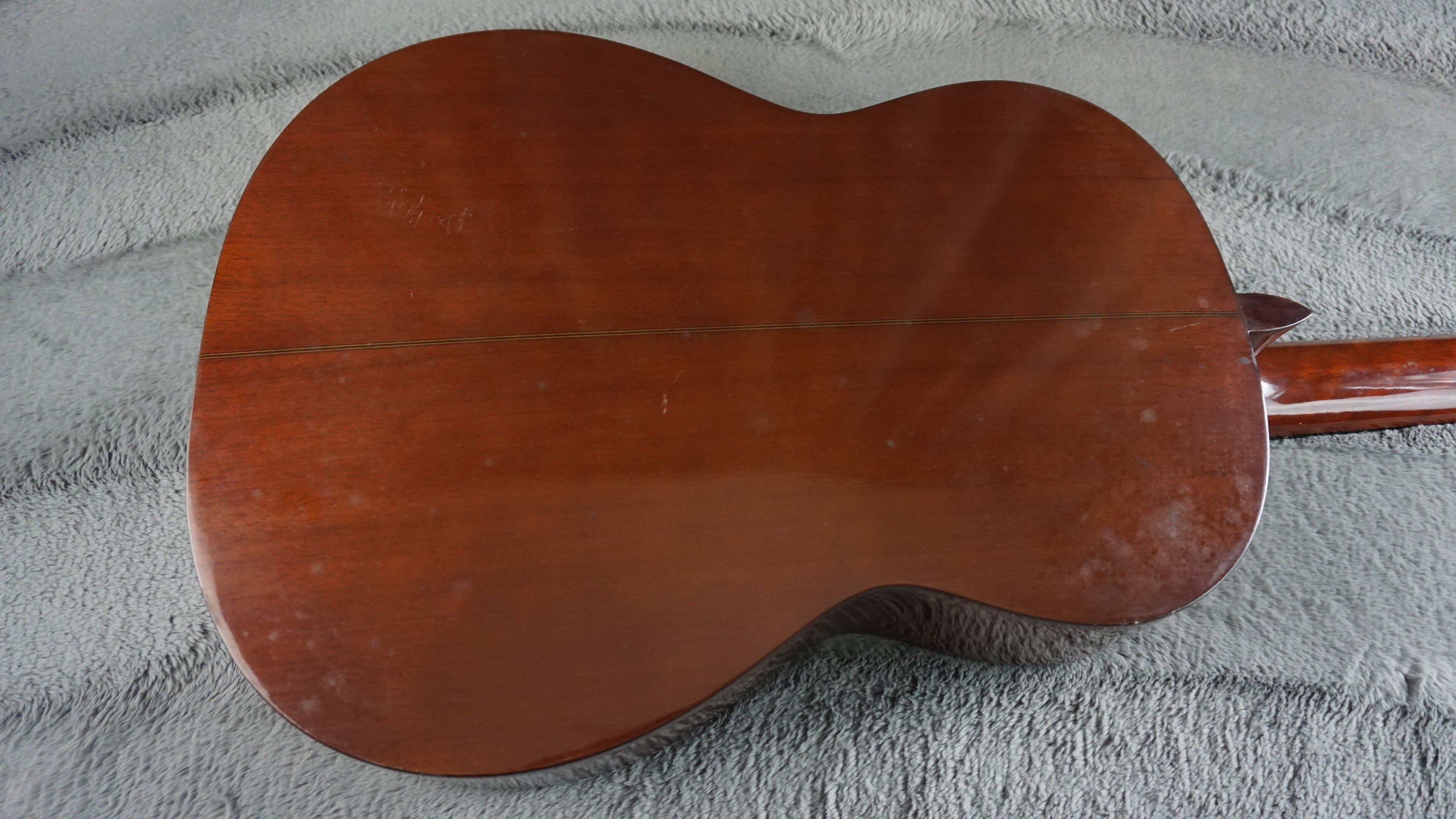 Morris M-18 1975 Japan Classical Guitar