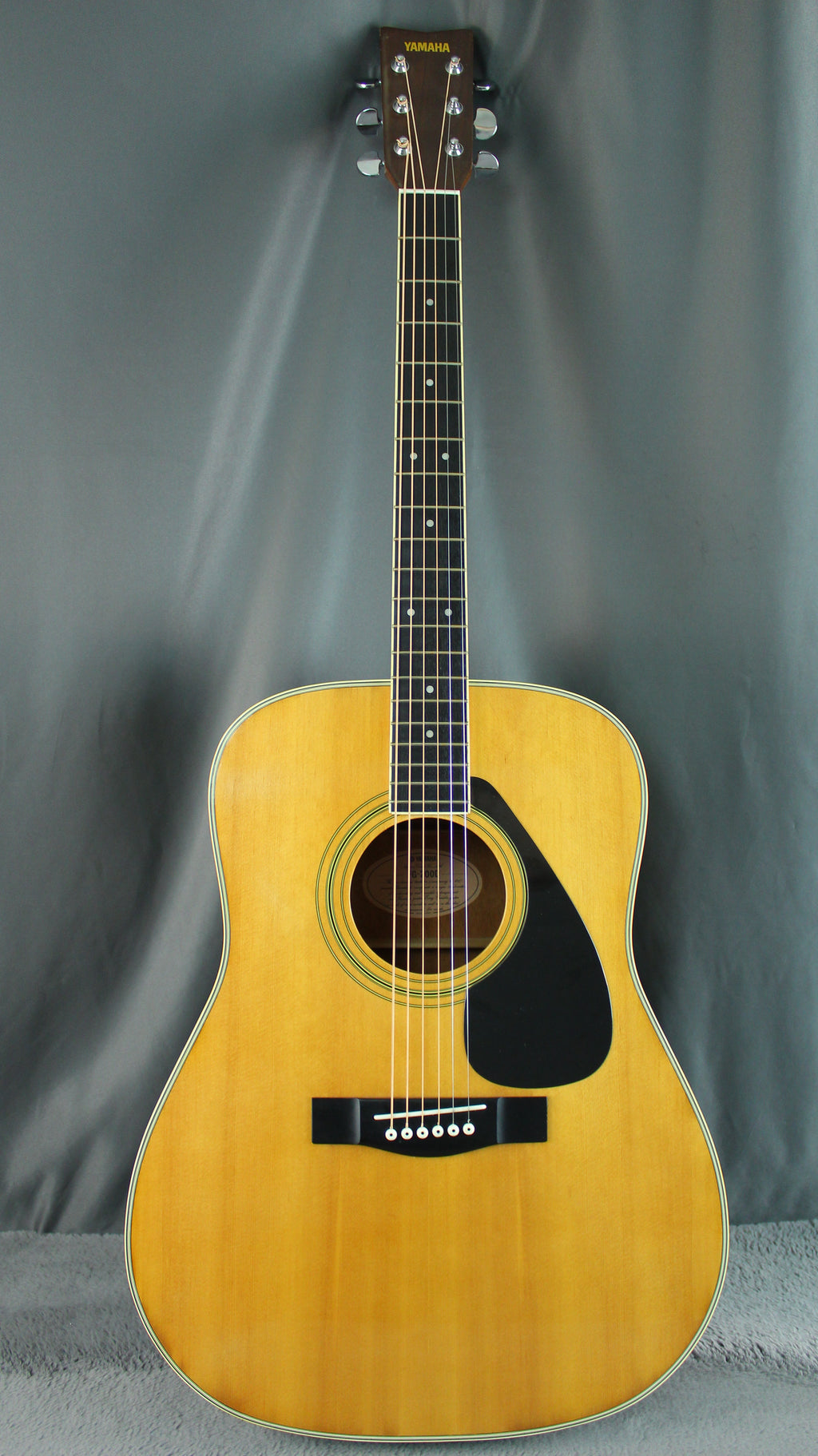 Yamaha FG-200D Japan Acoustic Guitar
