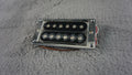 Tokai 2-Wire Black Humbucker w/ Silver Pickup Ring