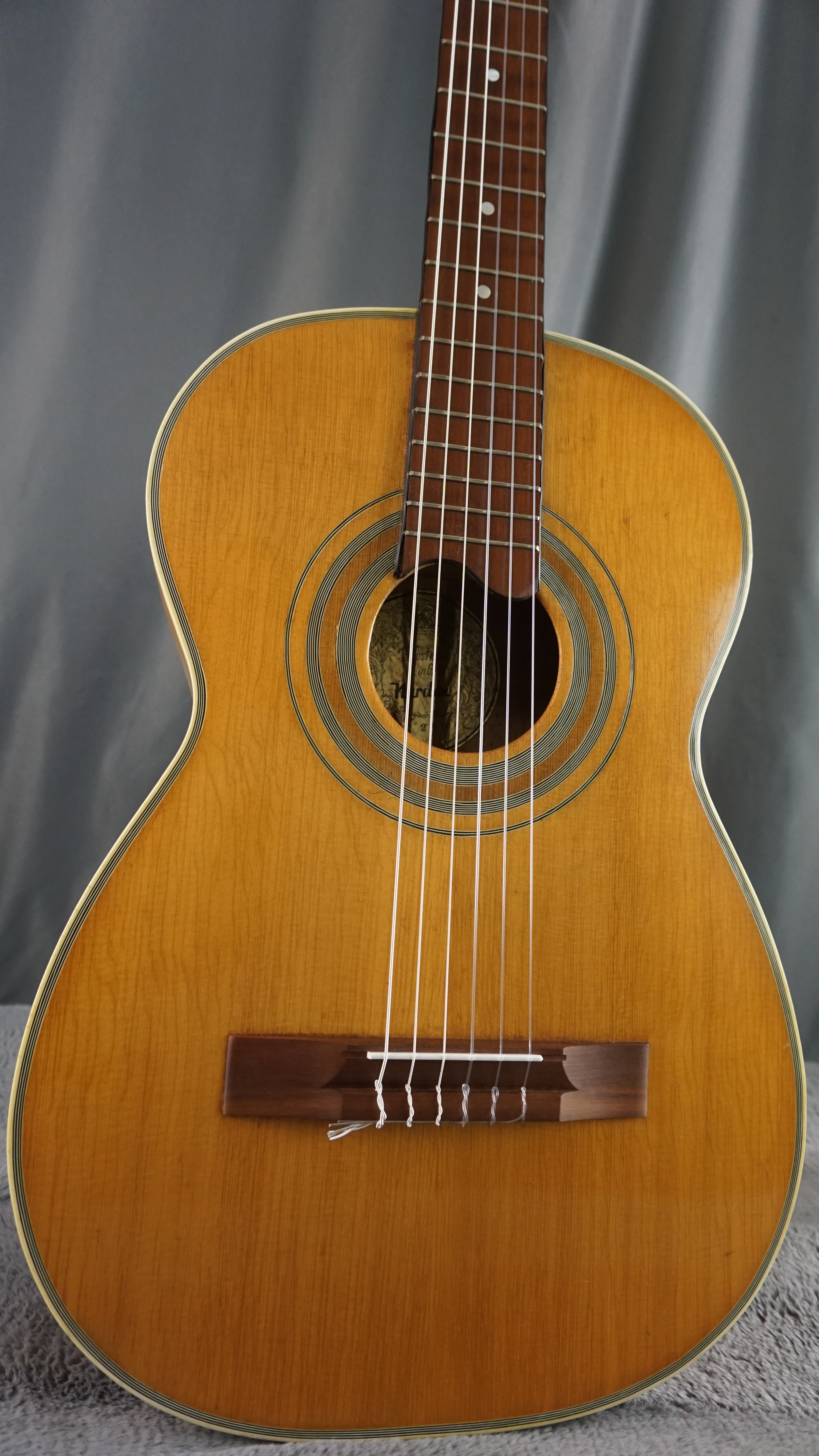 Nardan No. 230 Japan Classical Guitar