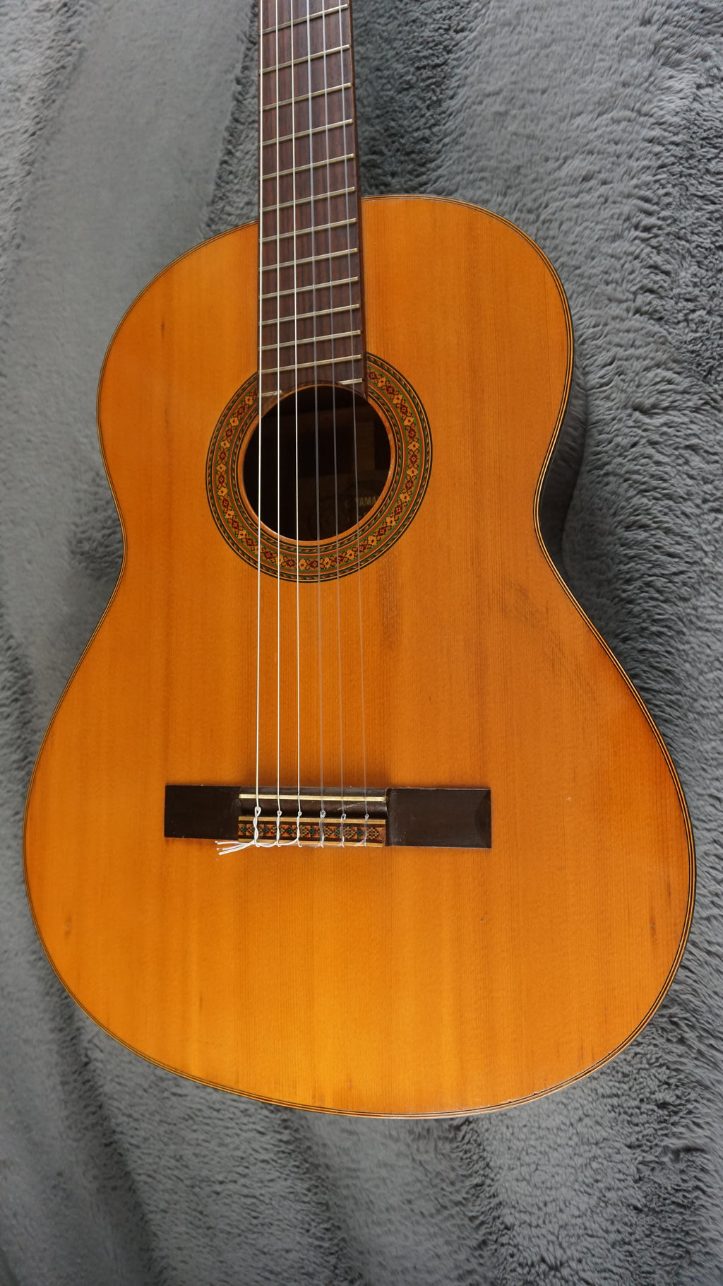 Yamaha G-80A Japan Classical Guitar