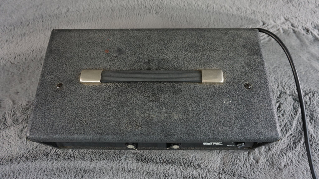 Vintage Univox UB250 Bass Amp Head 1970s