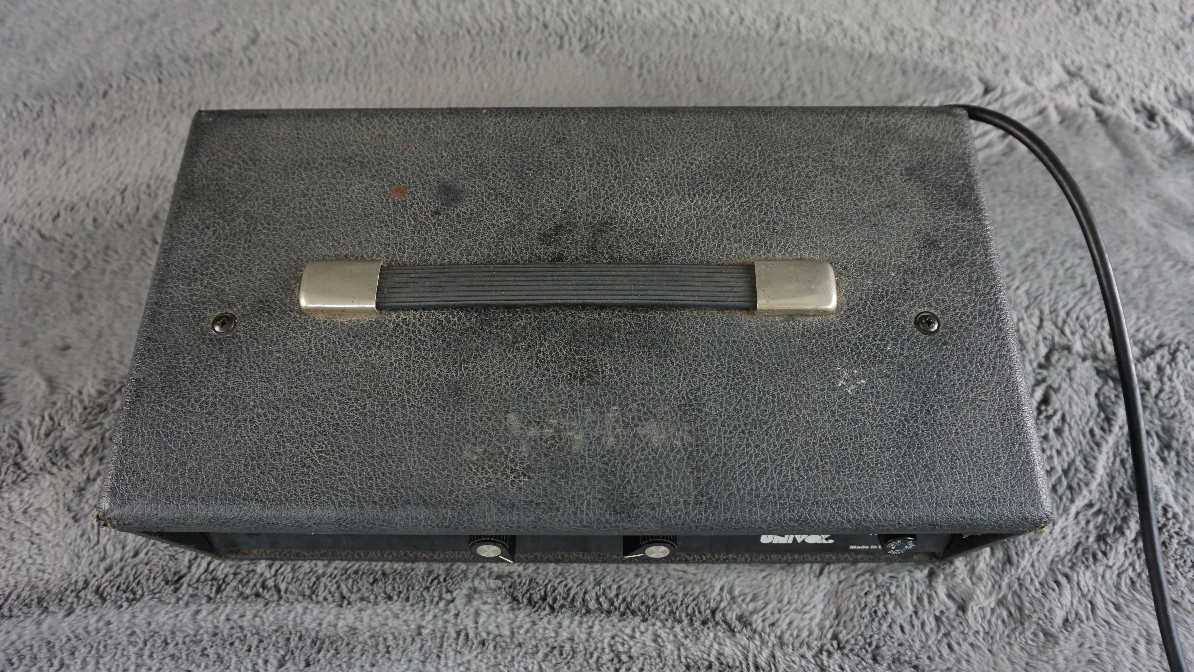 Vintage Univox UB250 Bass Amp Head 1970s