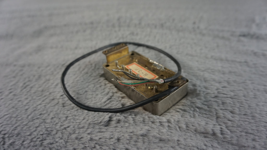 Tokai 4-Wire Humbucker w/ Cover 'H-3F'