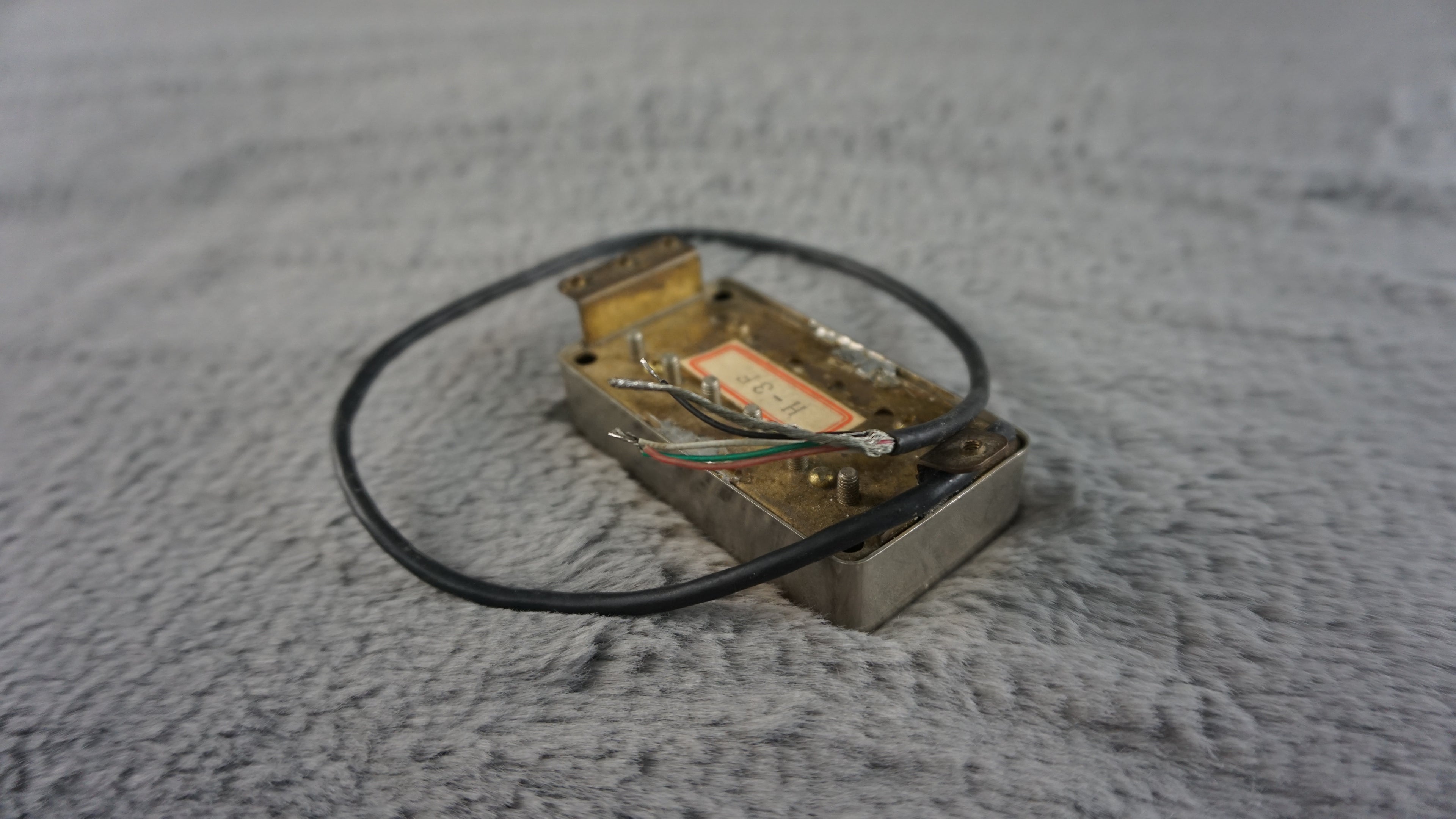 Tokai 4-Wire Humbucker w/ Cover 'H-3F'