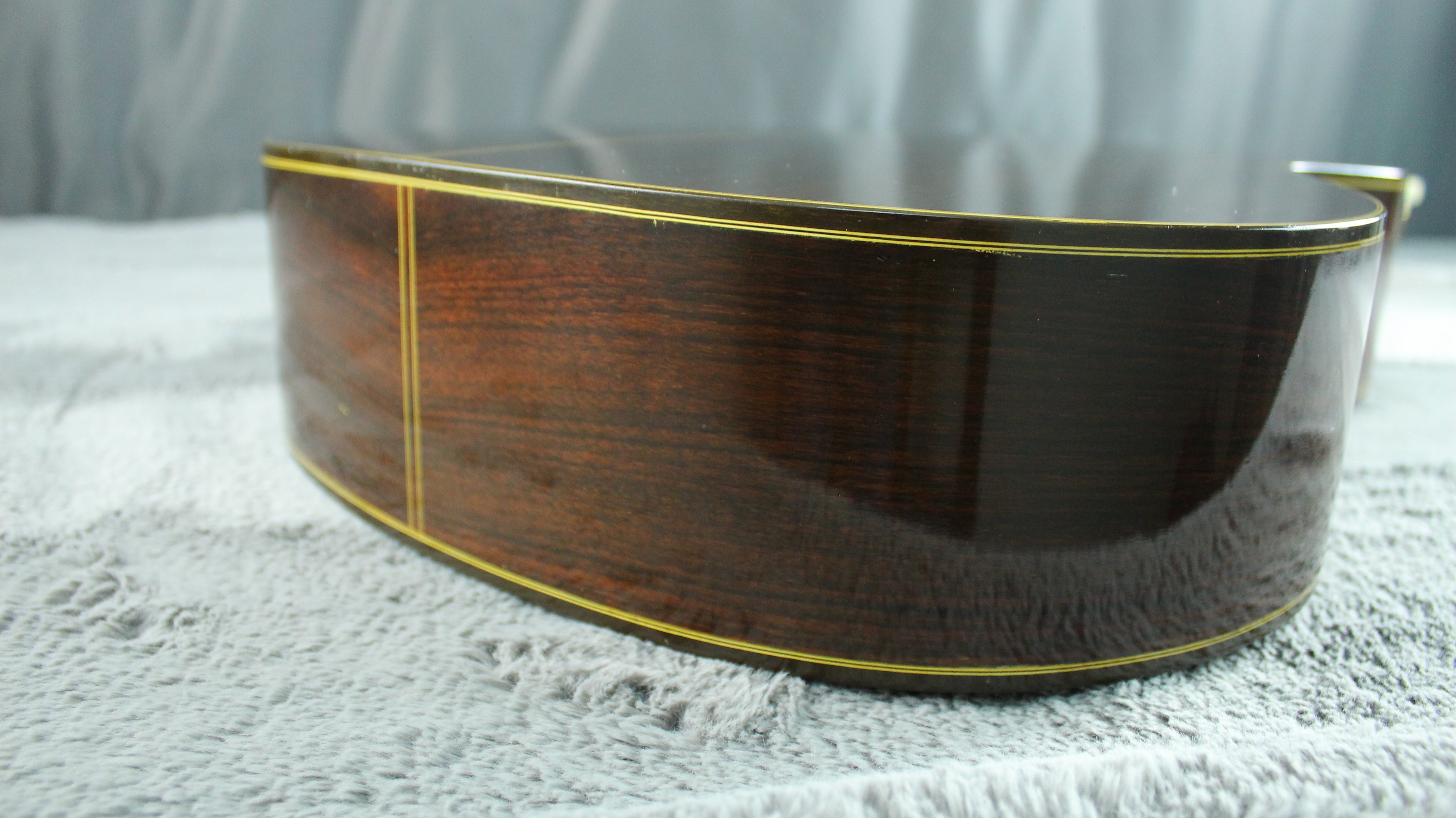 Saburo Nogami Nisshin Kogyo w/ Hard Case