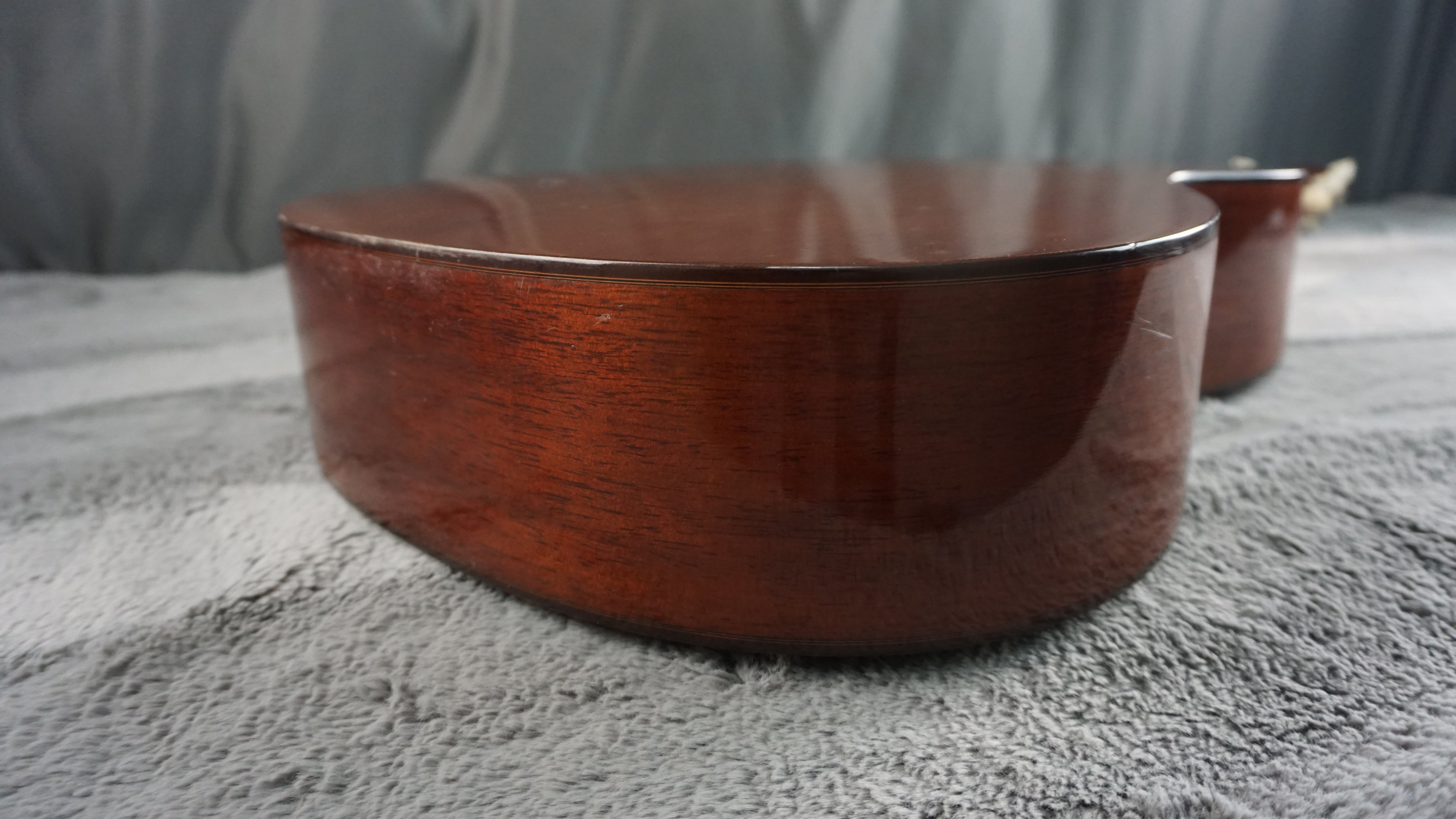 Morris M-18 1975 Japan Classical Guitar