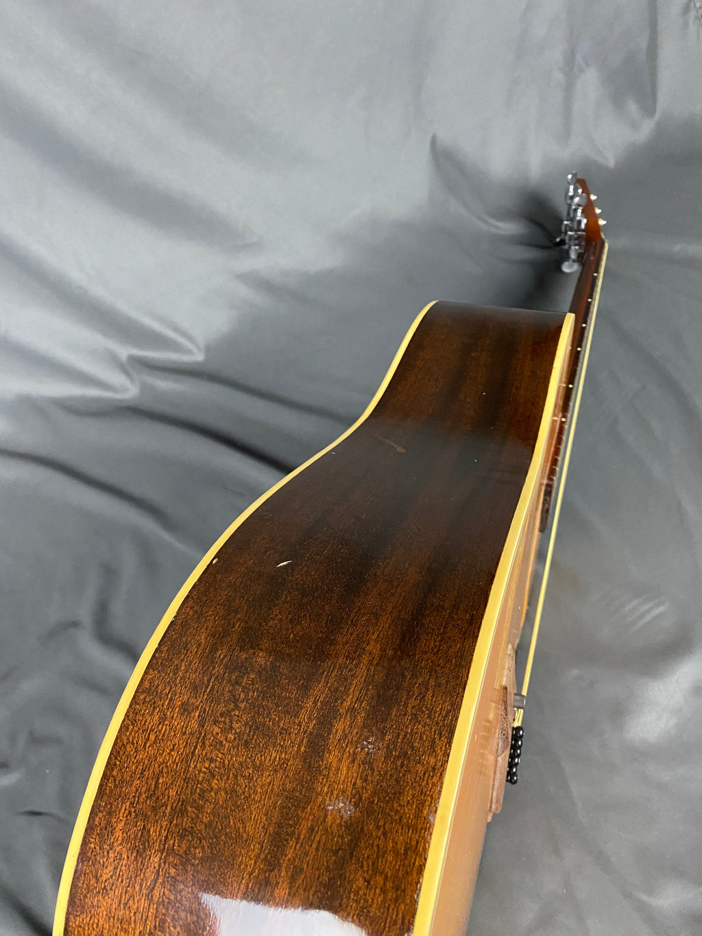 Yamaki Barcley Custom F-410 MIJ Rare 1960’s