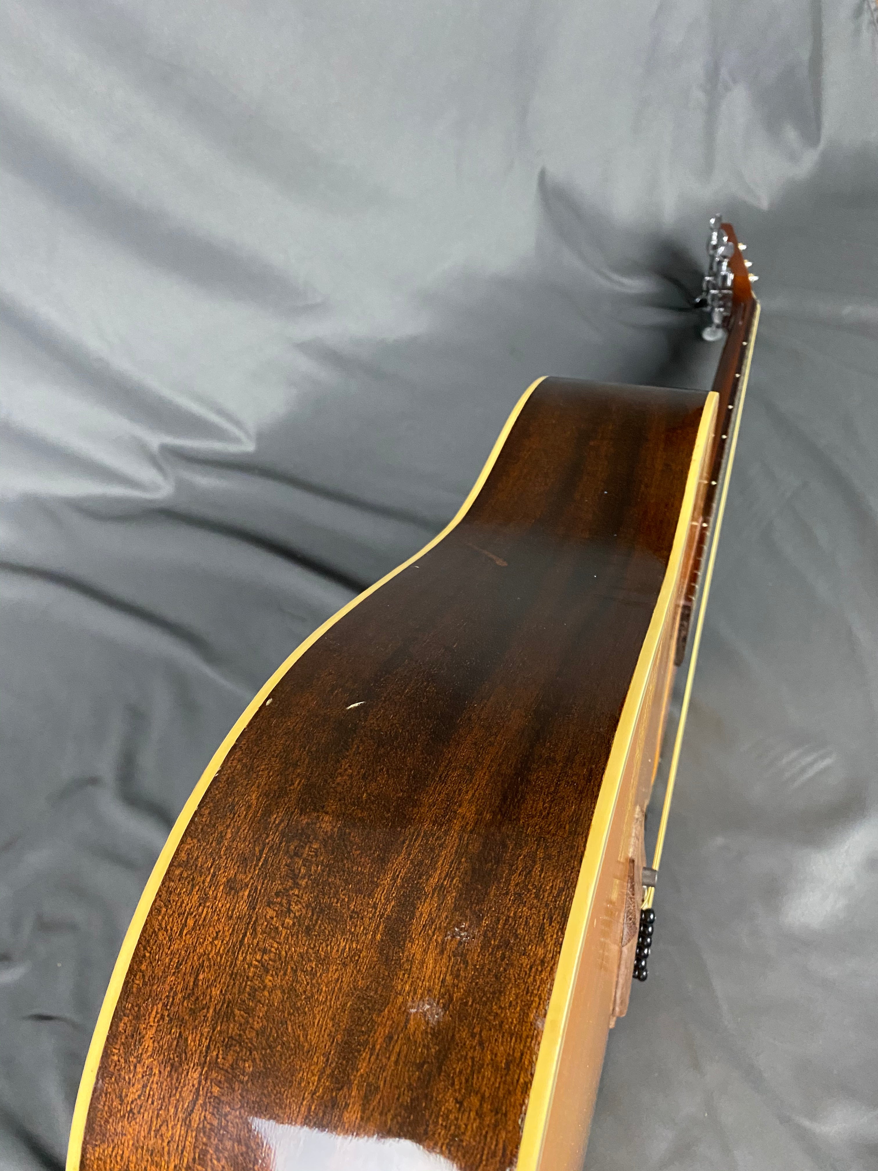 Yamaki Barcley Custom F-410 MIJ Rare 1960’s