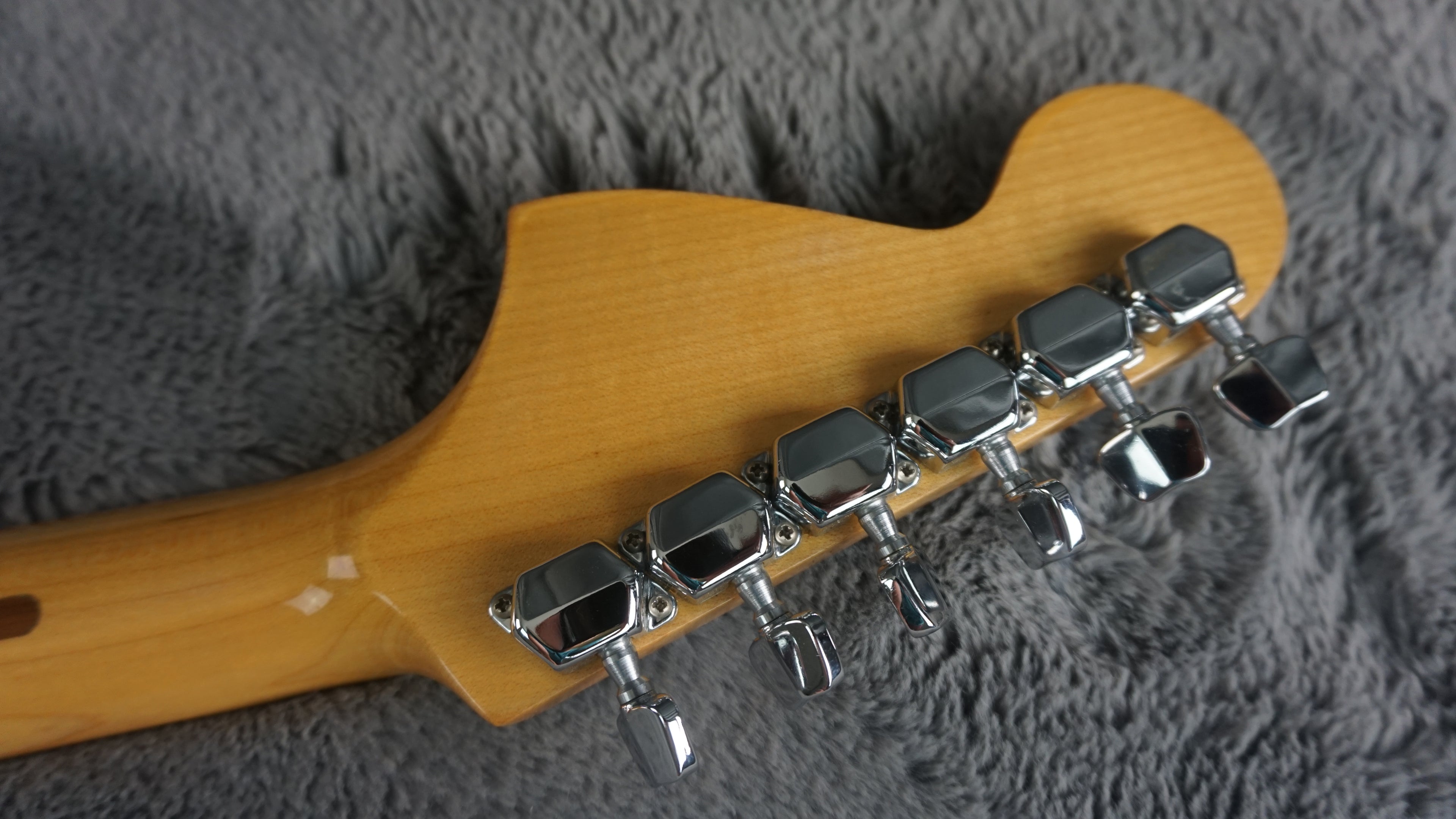 JooDee S-Style Custom - Sunburst Japan