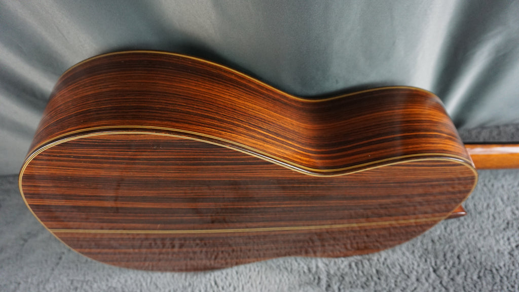 Eichi Kodaira E500 - Cedar Top Japan Classical 1970s