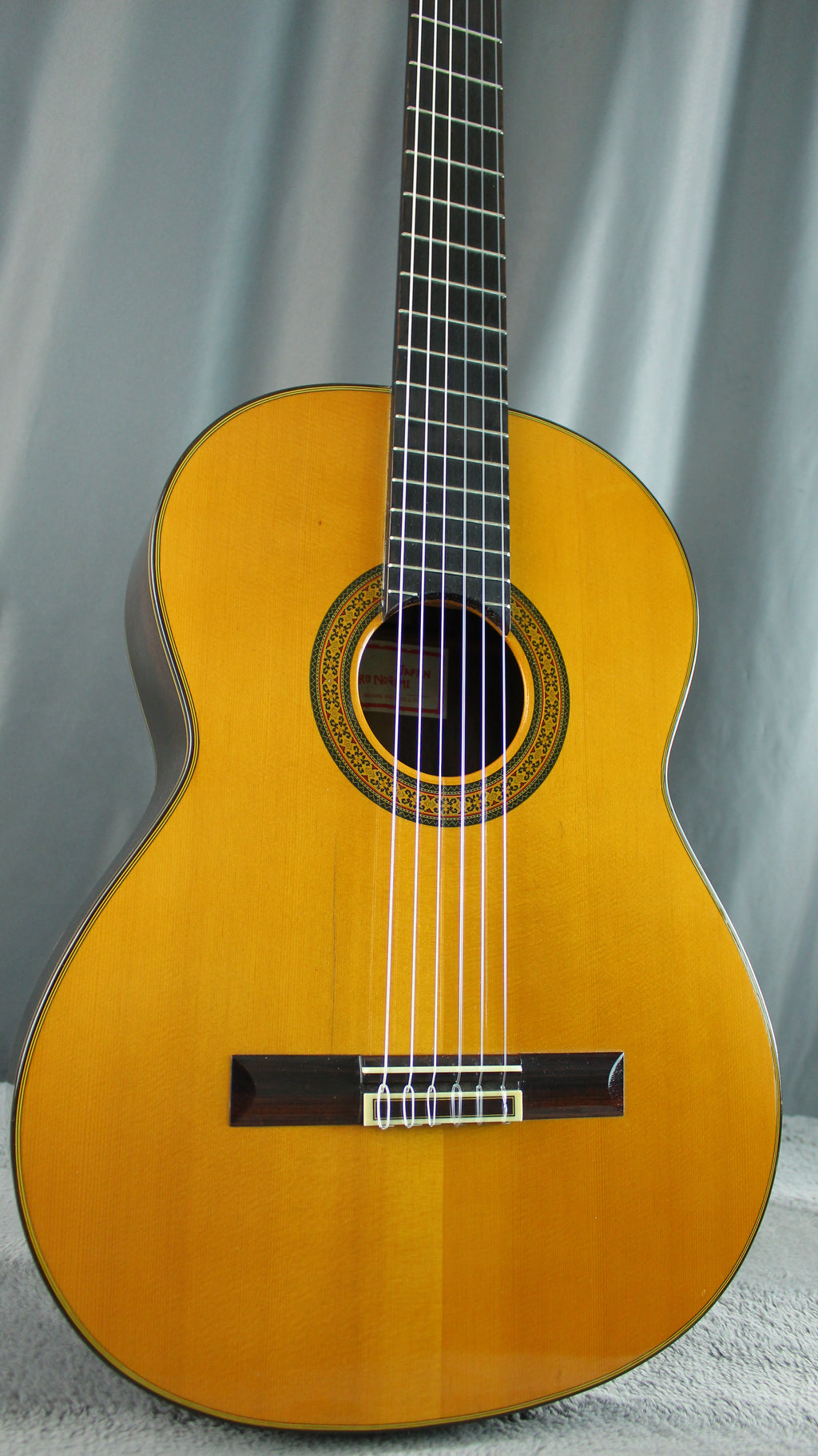 Saburo Nogami Nisshin Kogyo w/ Hard Case