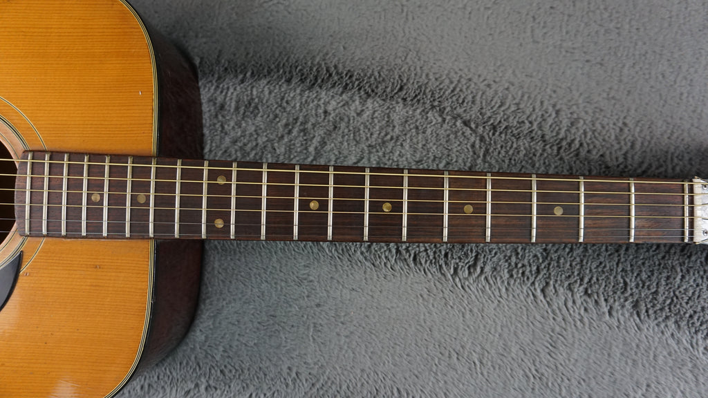 Greco W-120 Acoustic Guitar Japan