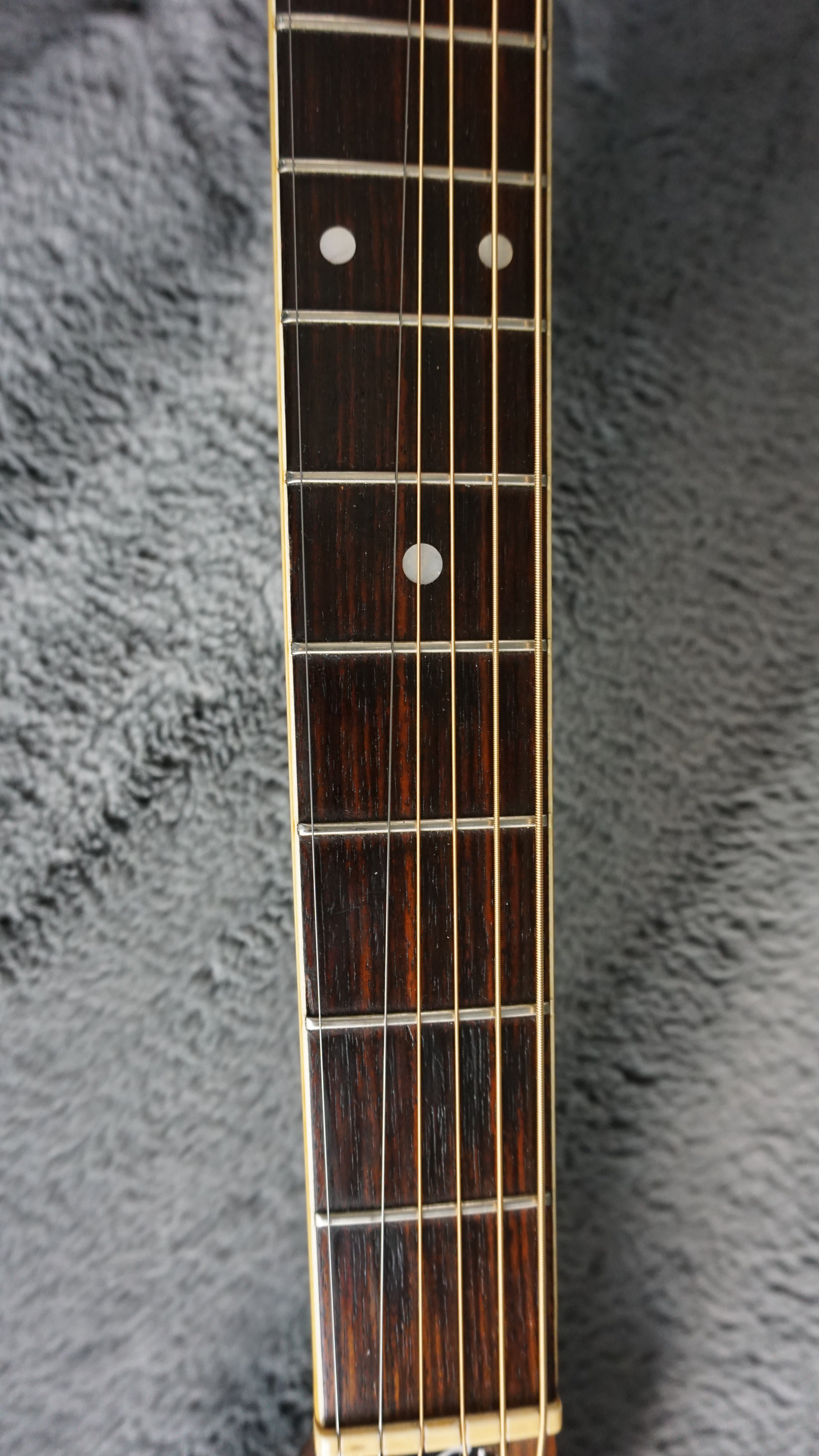 Pearl PF-770 71-72 - Natural Acoustic Guitar Rare
