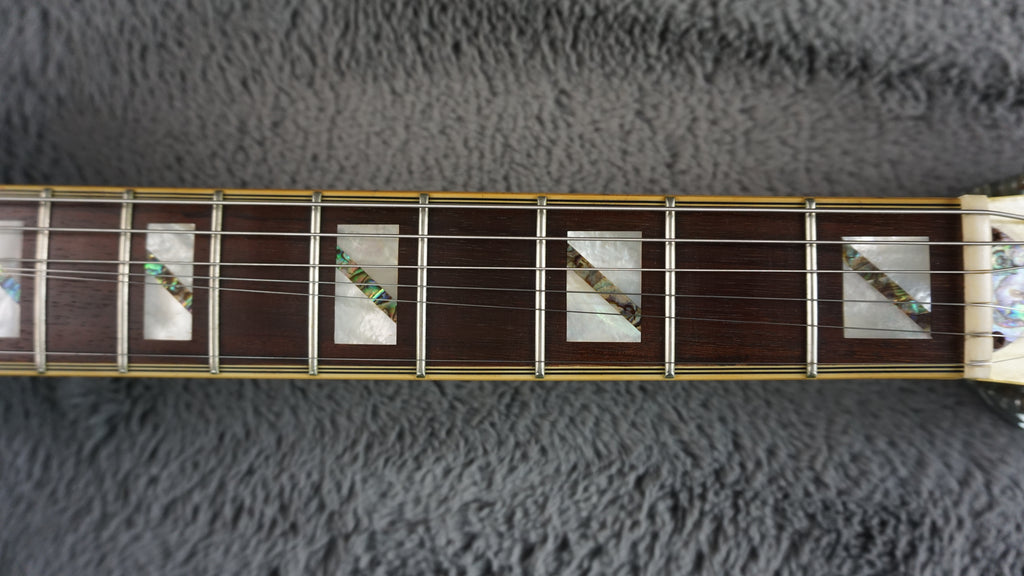 Gill Tone Resonator Japan Rare w/ Original Hard Case