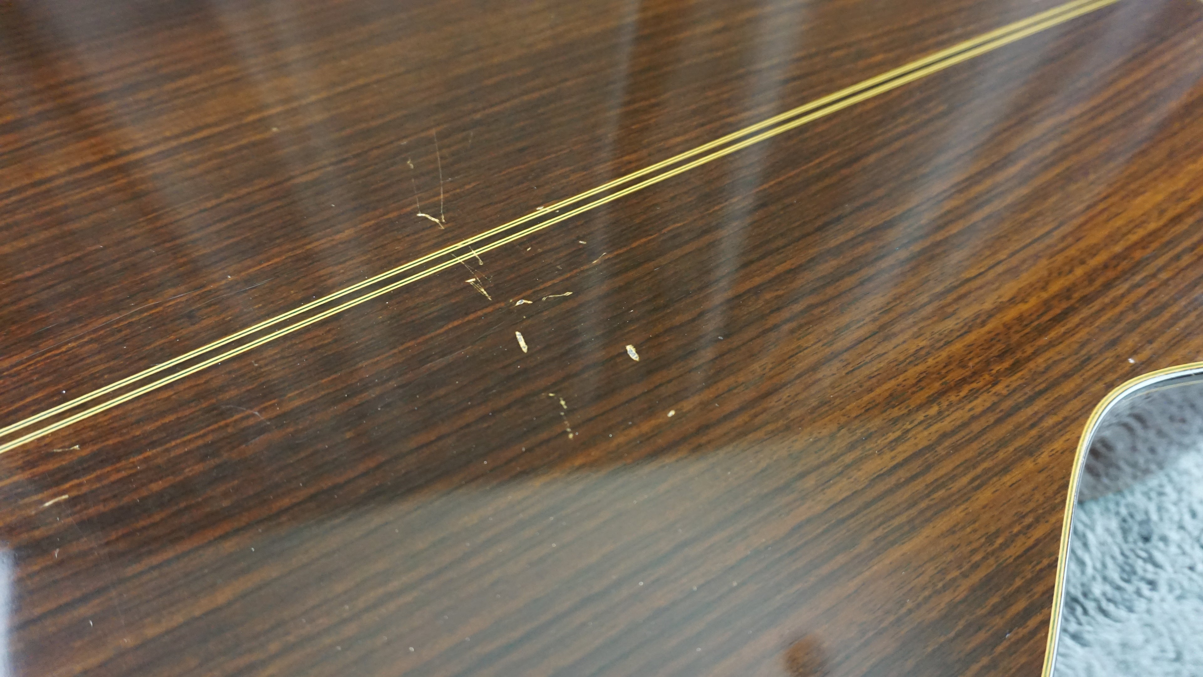 Masaru Kohno Professional-R 1987 Indian Rosewood