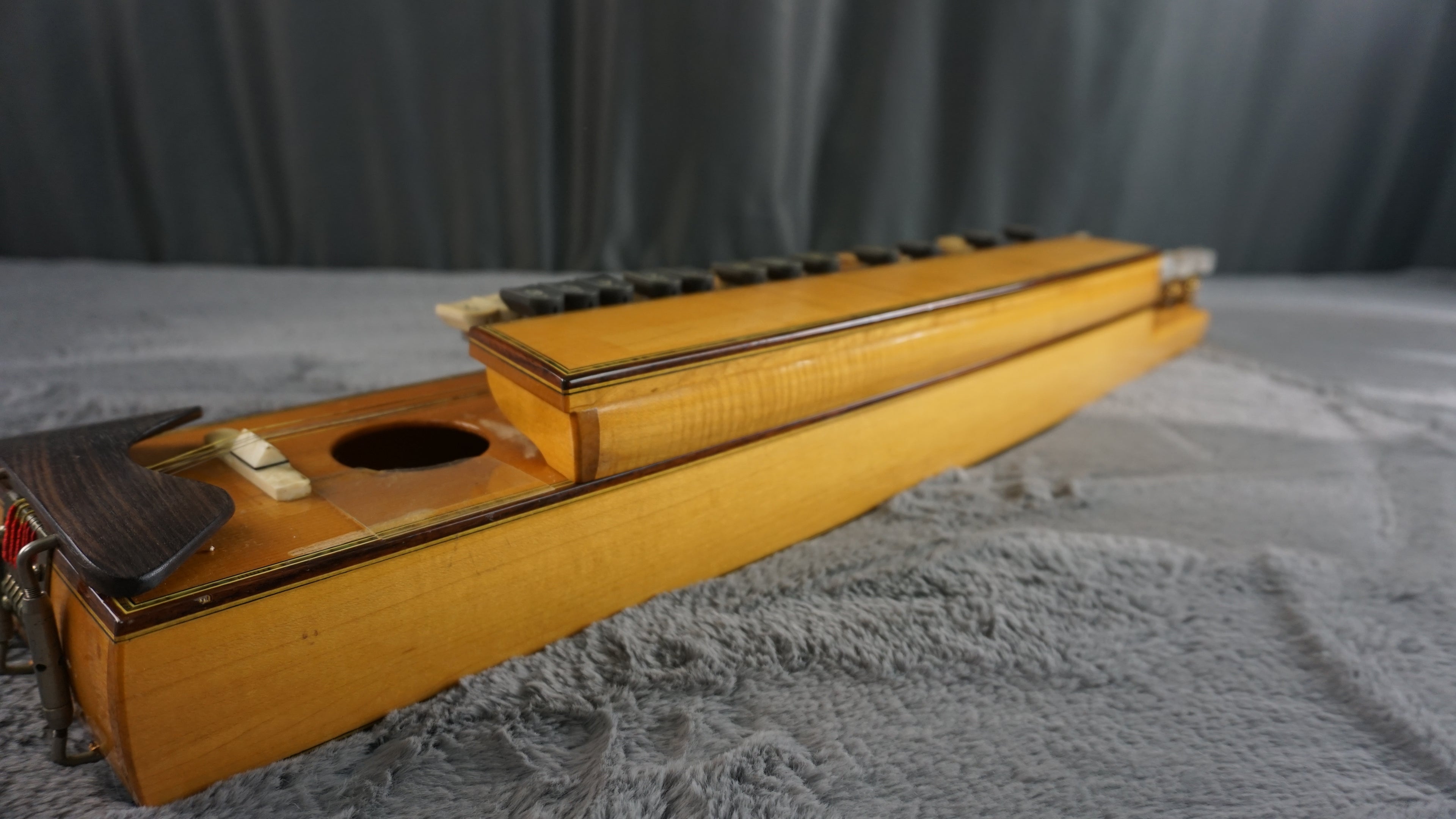 TOH-MA NT 901 New Taishyo-Koto Nagoya Harp Japan