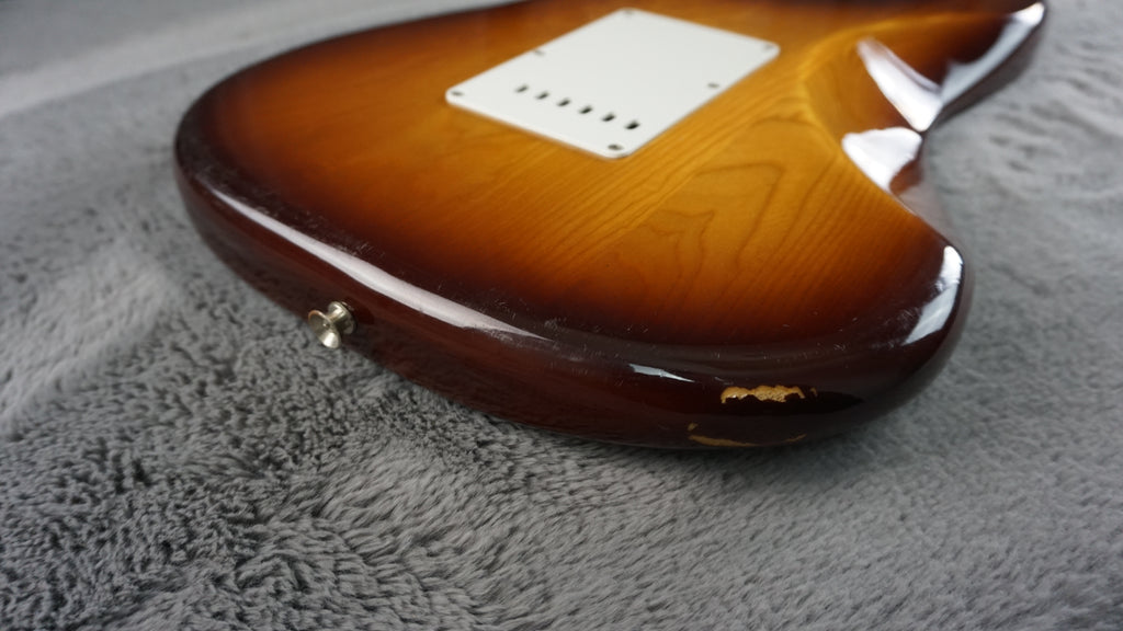 Fernandes S Style - Sunburst Japan