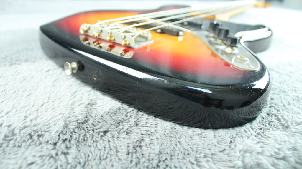 Tokai Jazz Sound 80s - Sunburst 4-String Bass