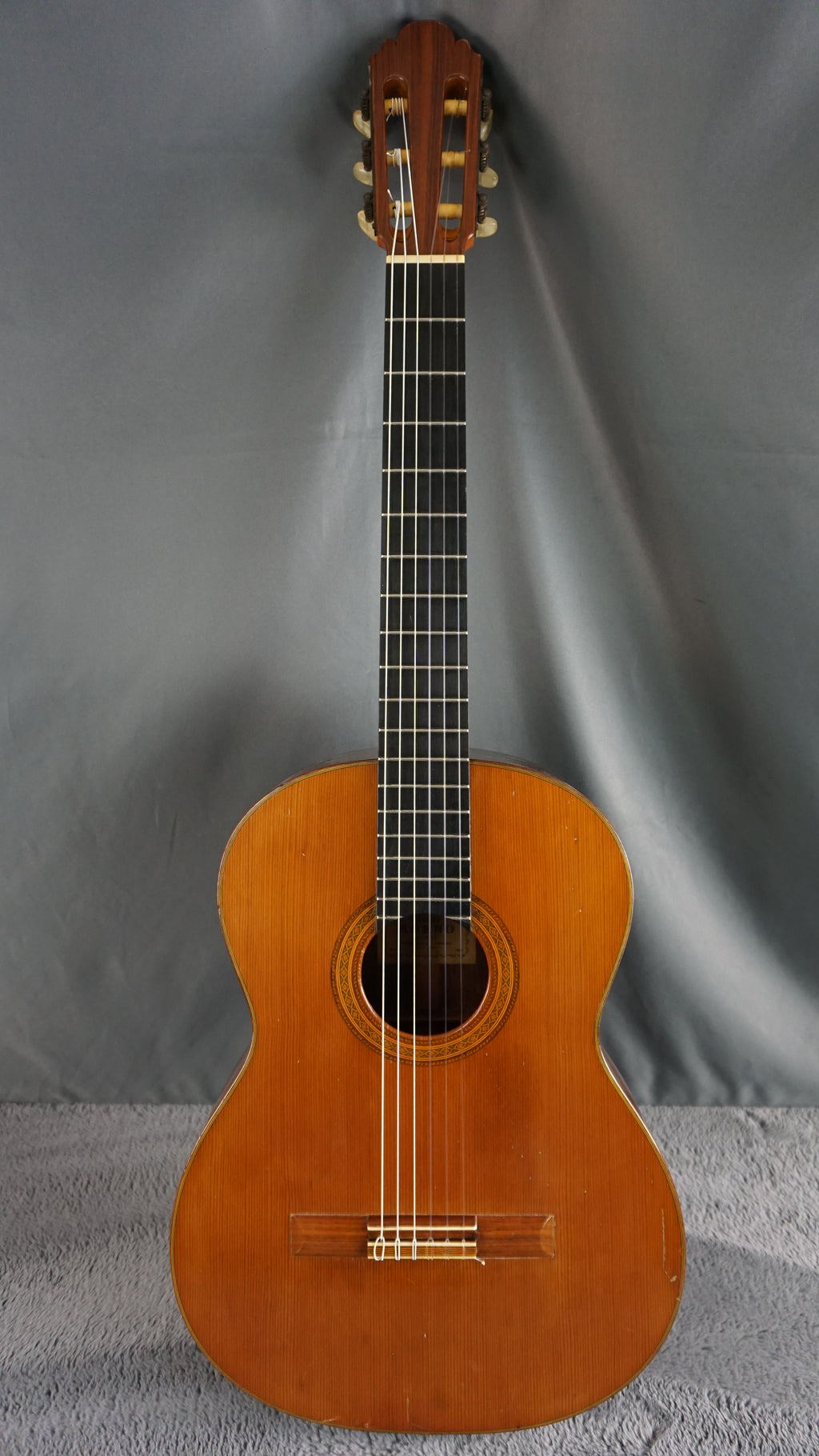 Masaru Kohno No. 6 1969 Japan
