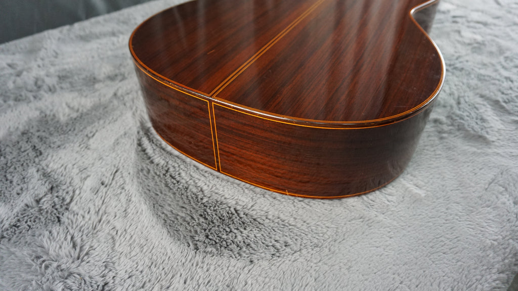 Masaru Matano Clase 400 1976 Classical Guitar