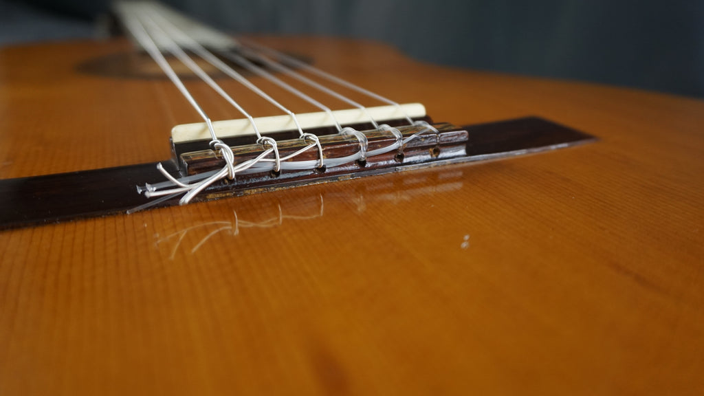 Kabao Ryuuji G-1231 Japanese Classical Guitar