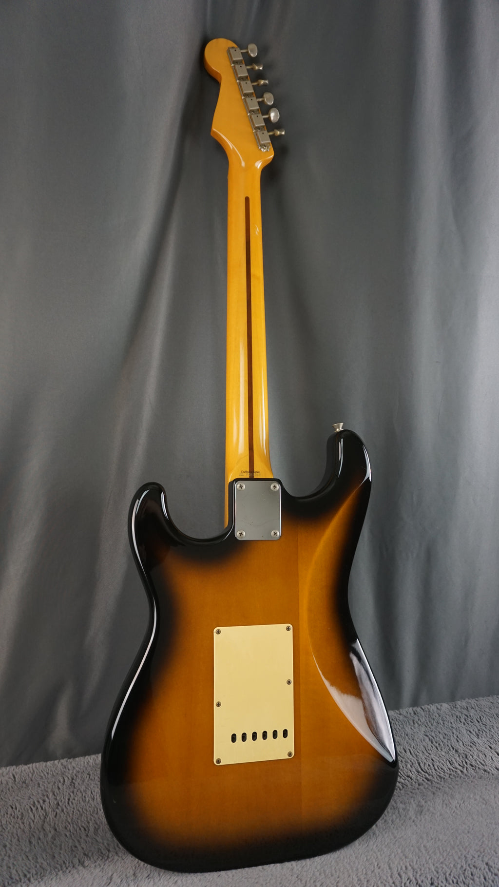 Fender Stratocaster ST-57 - 1957 Reissue - Tobacco Burst Japan