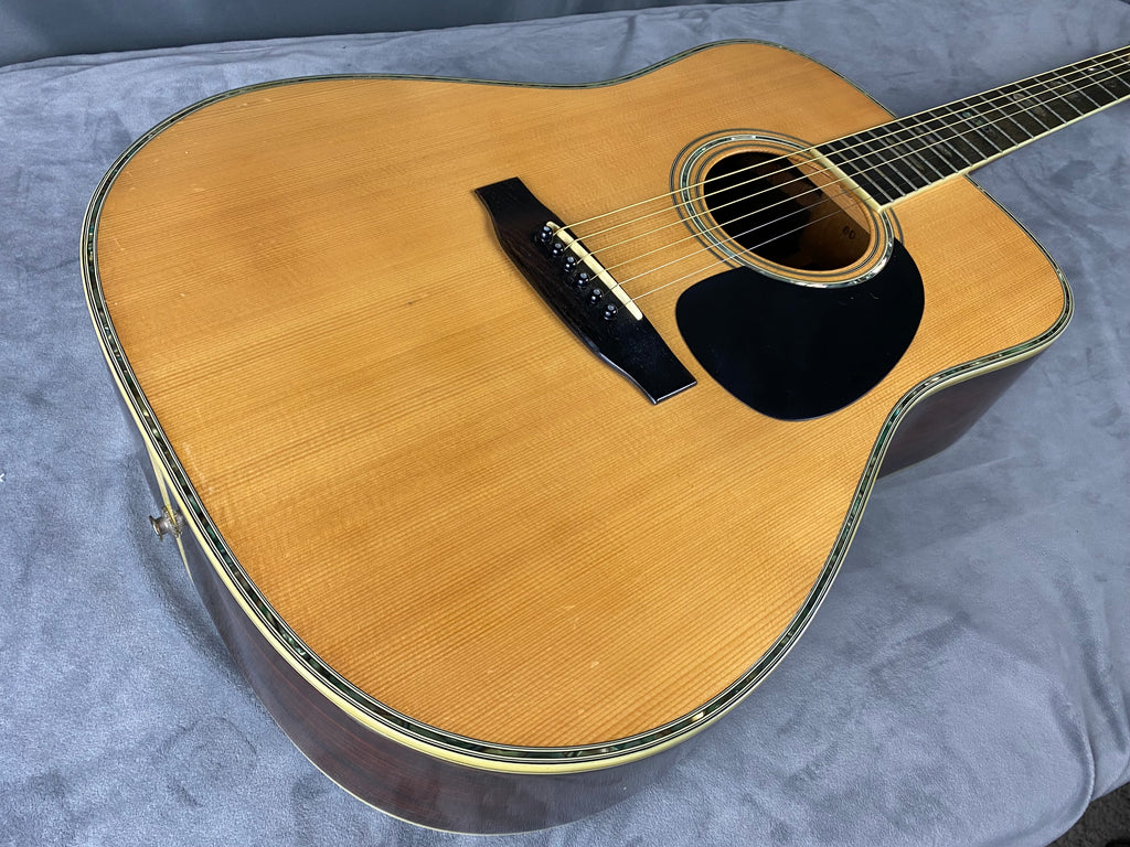 T F Morris W-80 Rare MIJ Premium Model early 1980’s